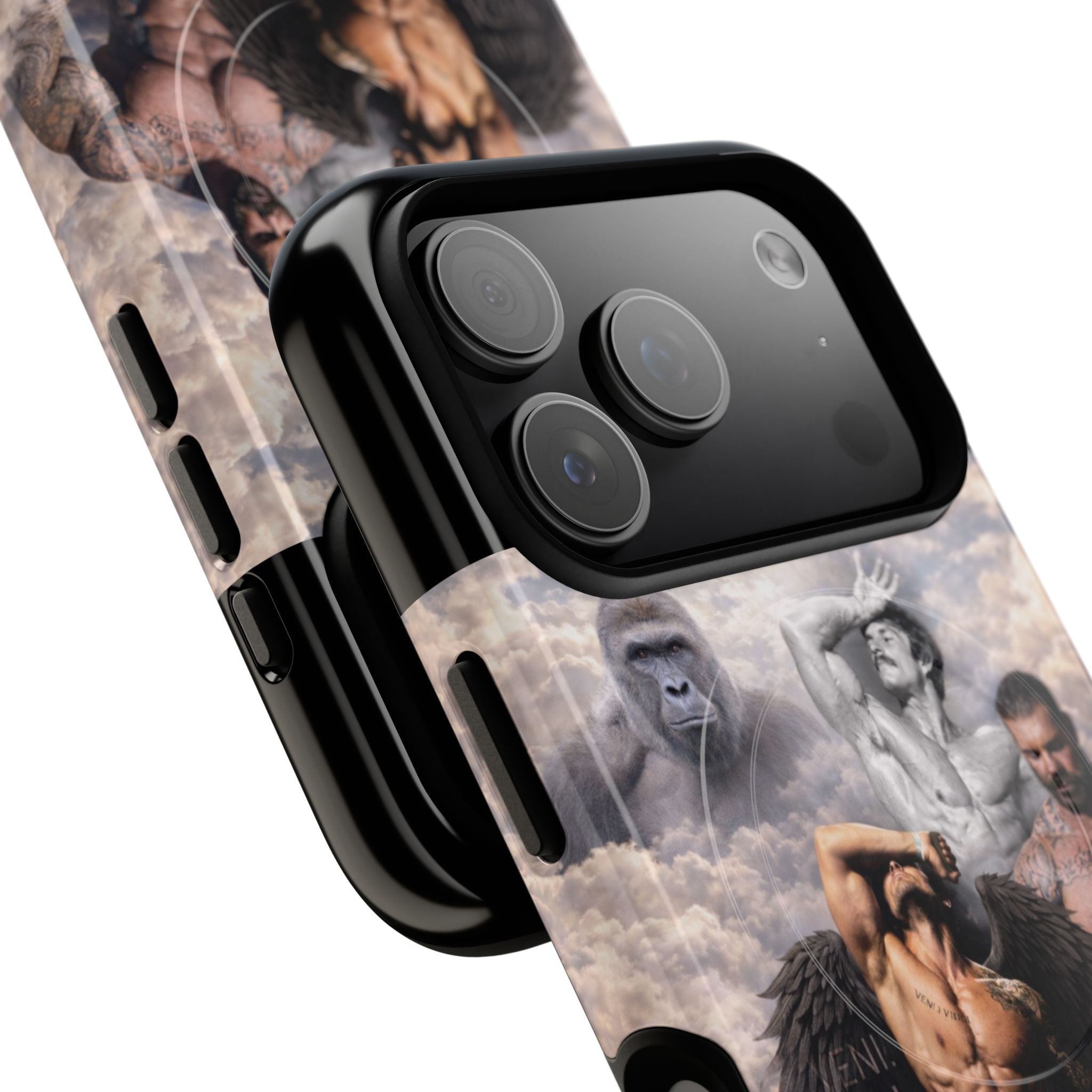 Legends Never Die - Tough Magnetic Case