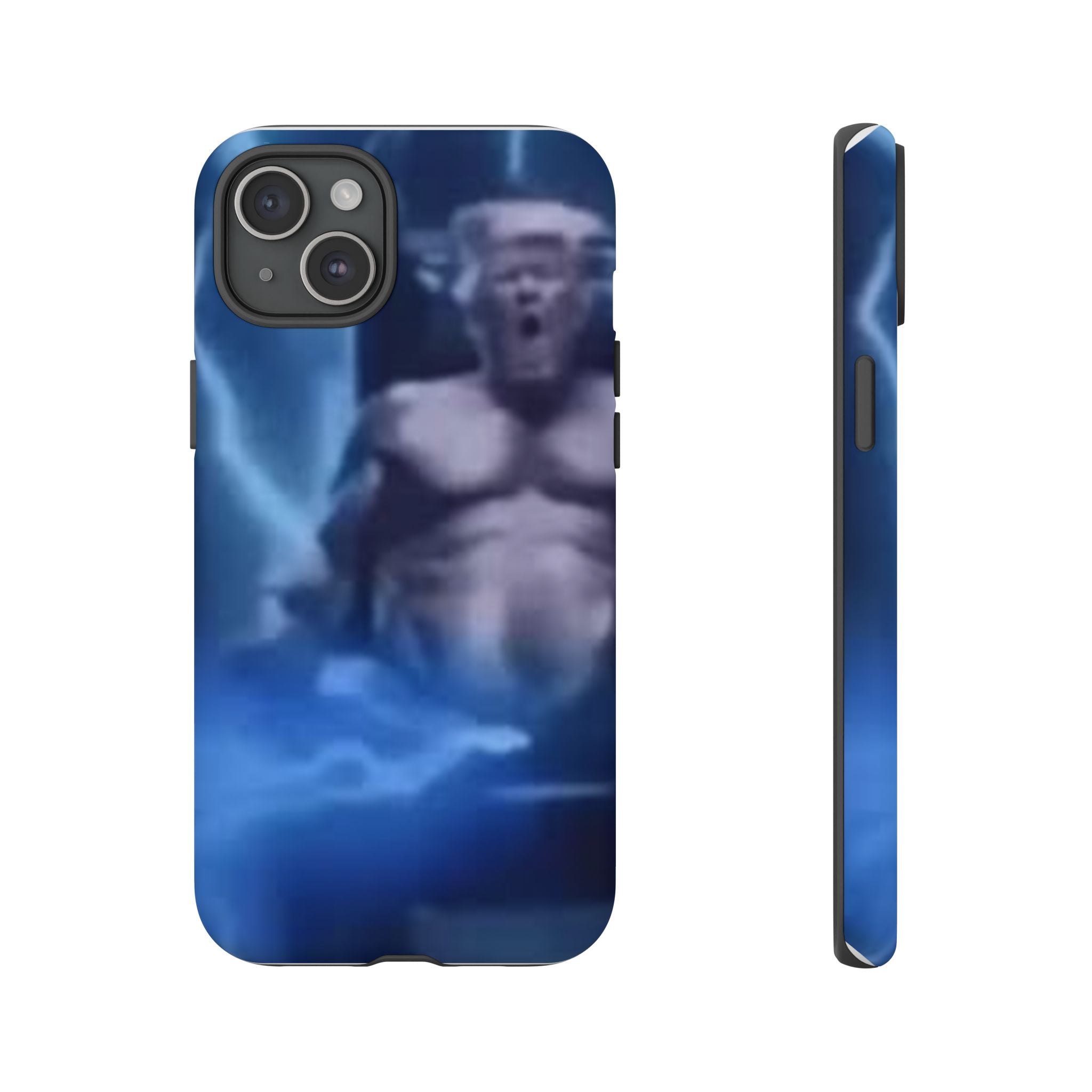 Fry His Azz - Tough Case