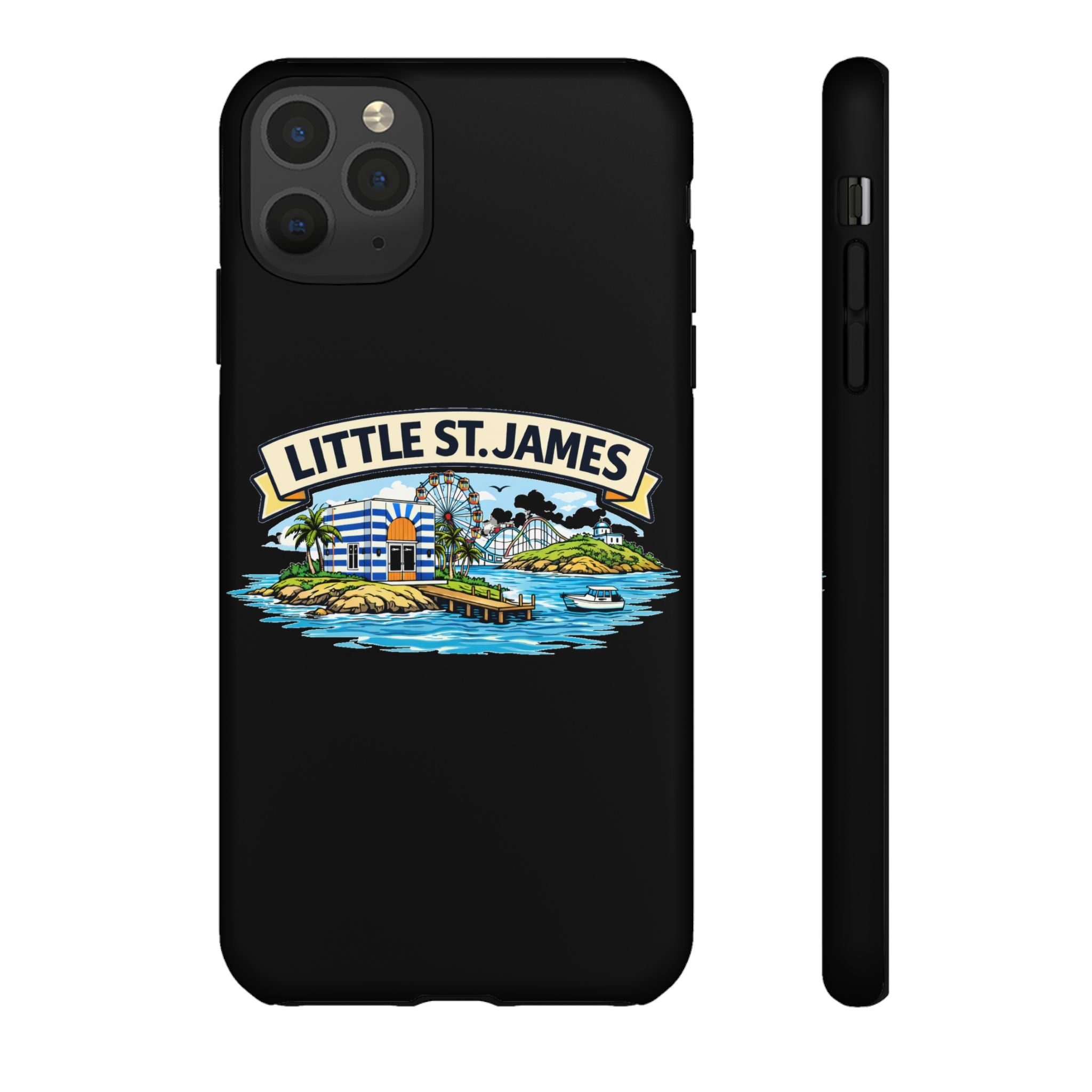 Little St. Theme Park - Tough Case