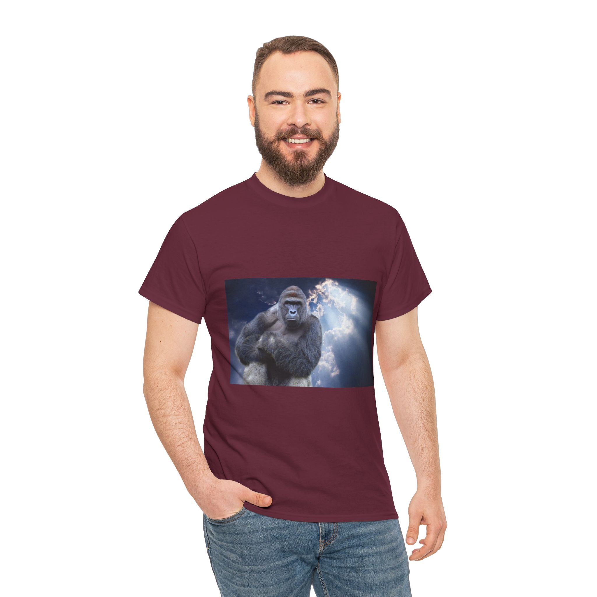 Gorilla - T-Shirt