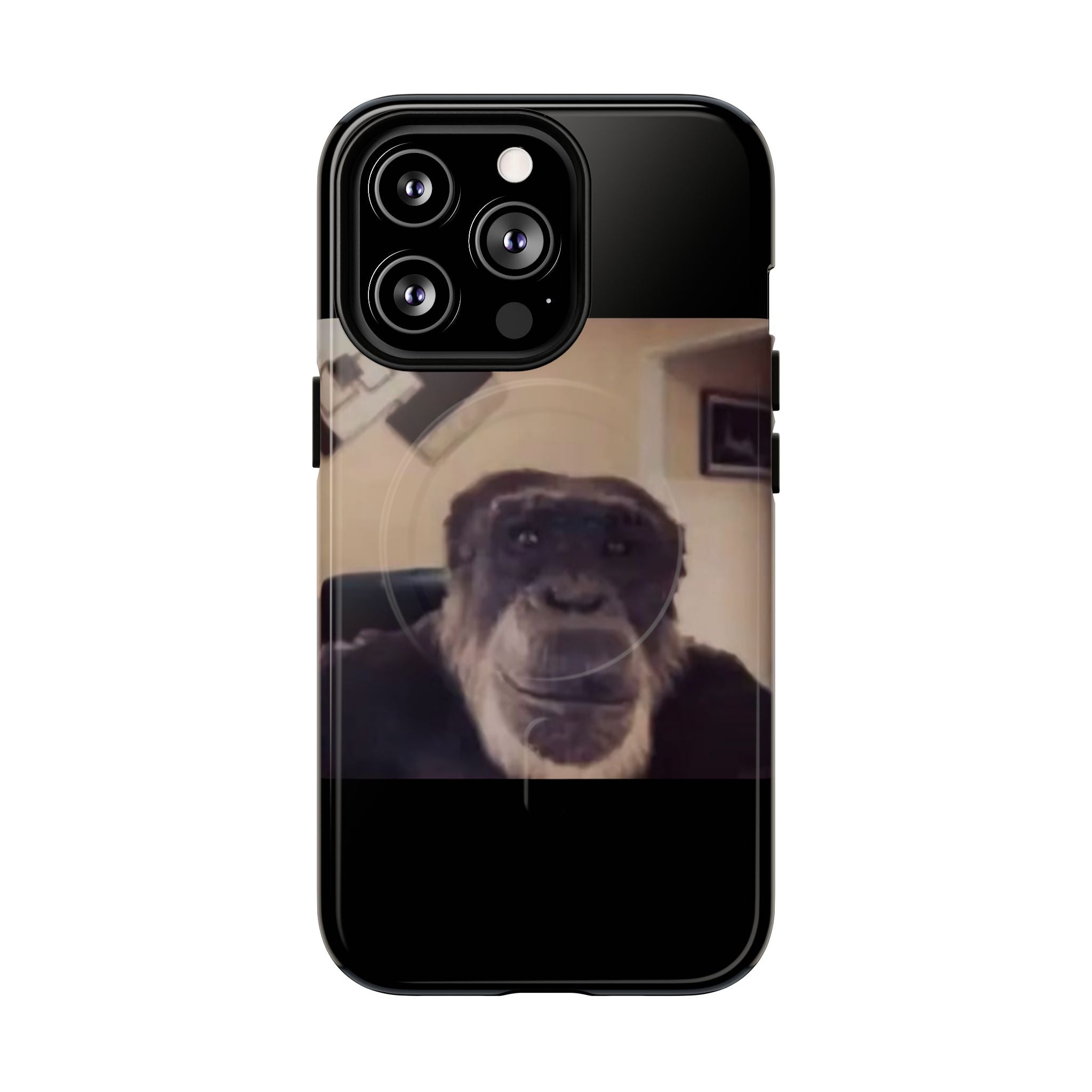 Funny Monkey - Tough Magnetic Case