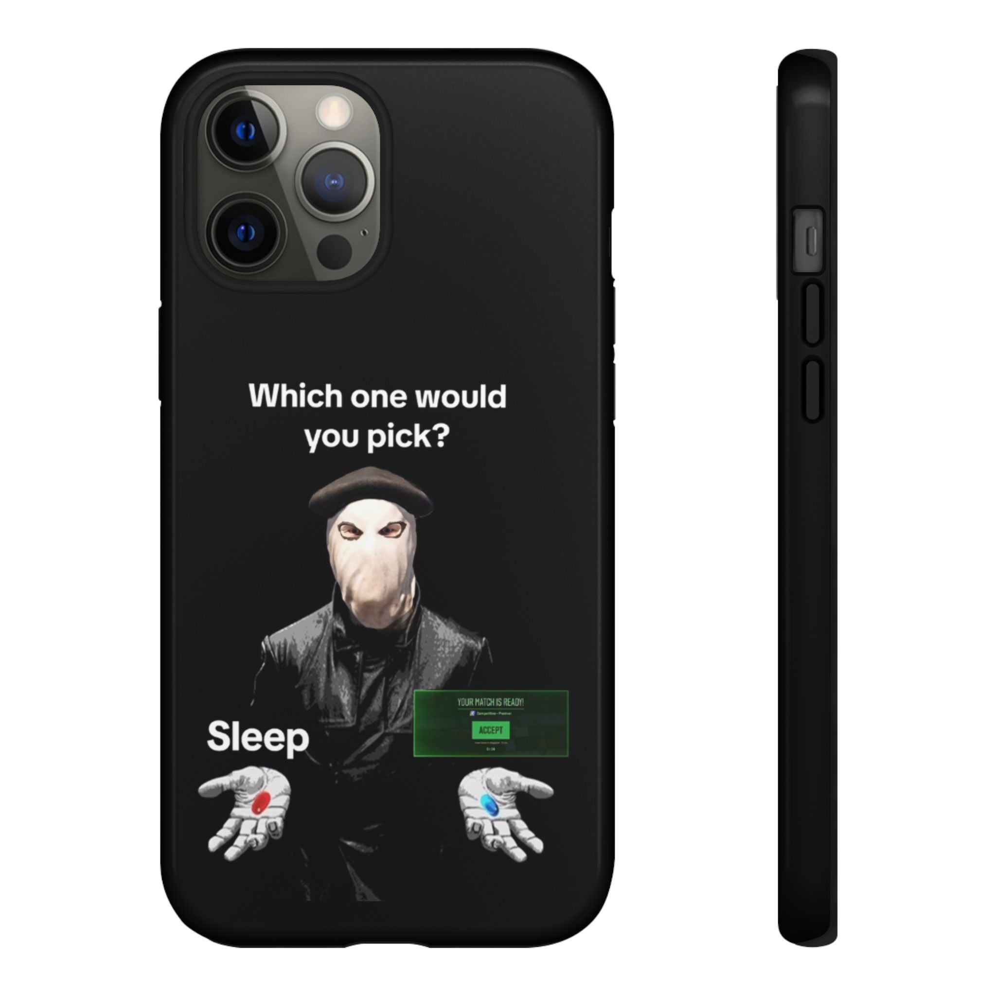 'Which Would You Pick?' - Tough Case