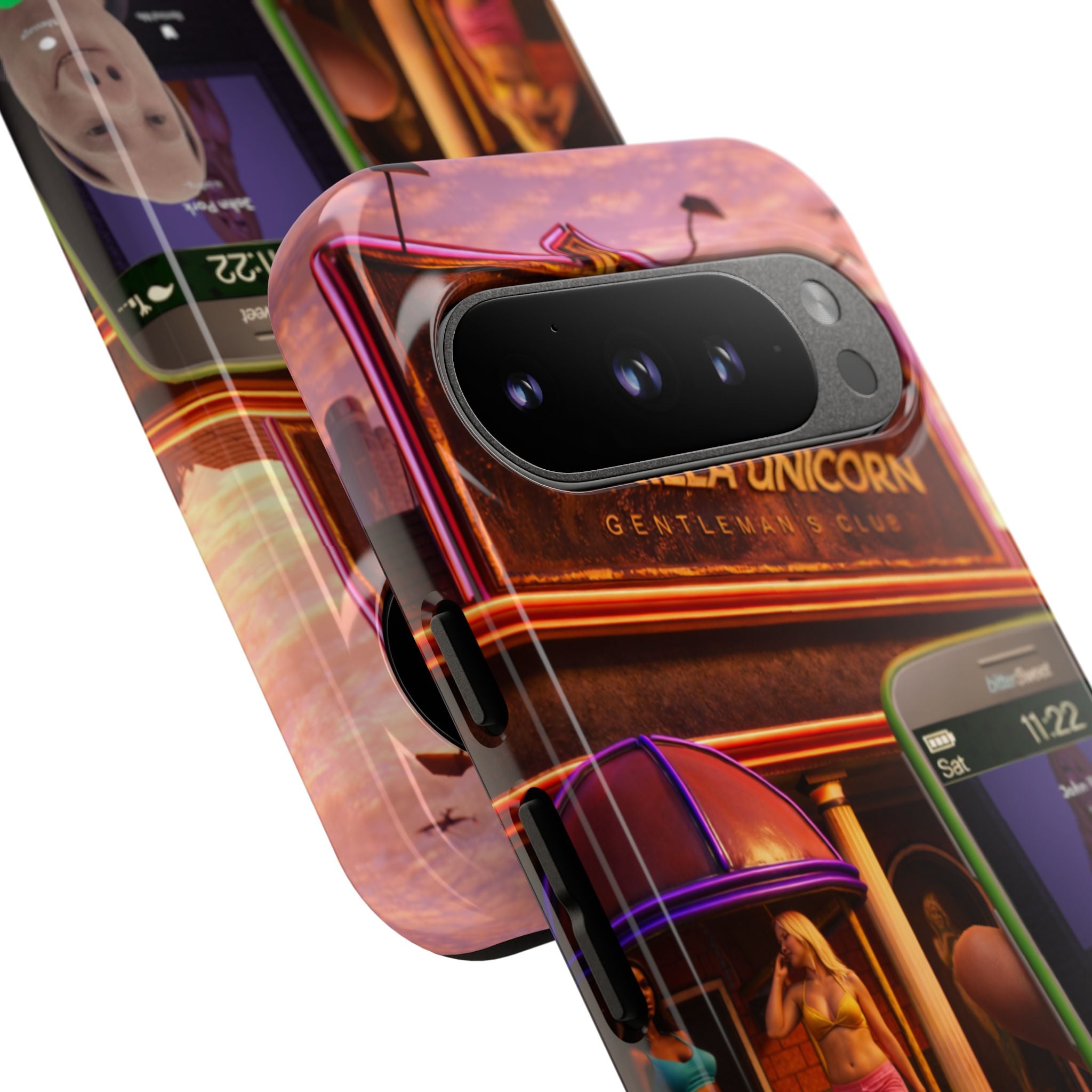 John Porkious Appointment - Tough Case