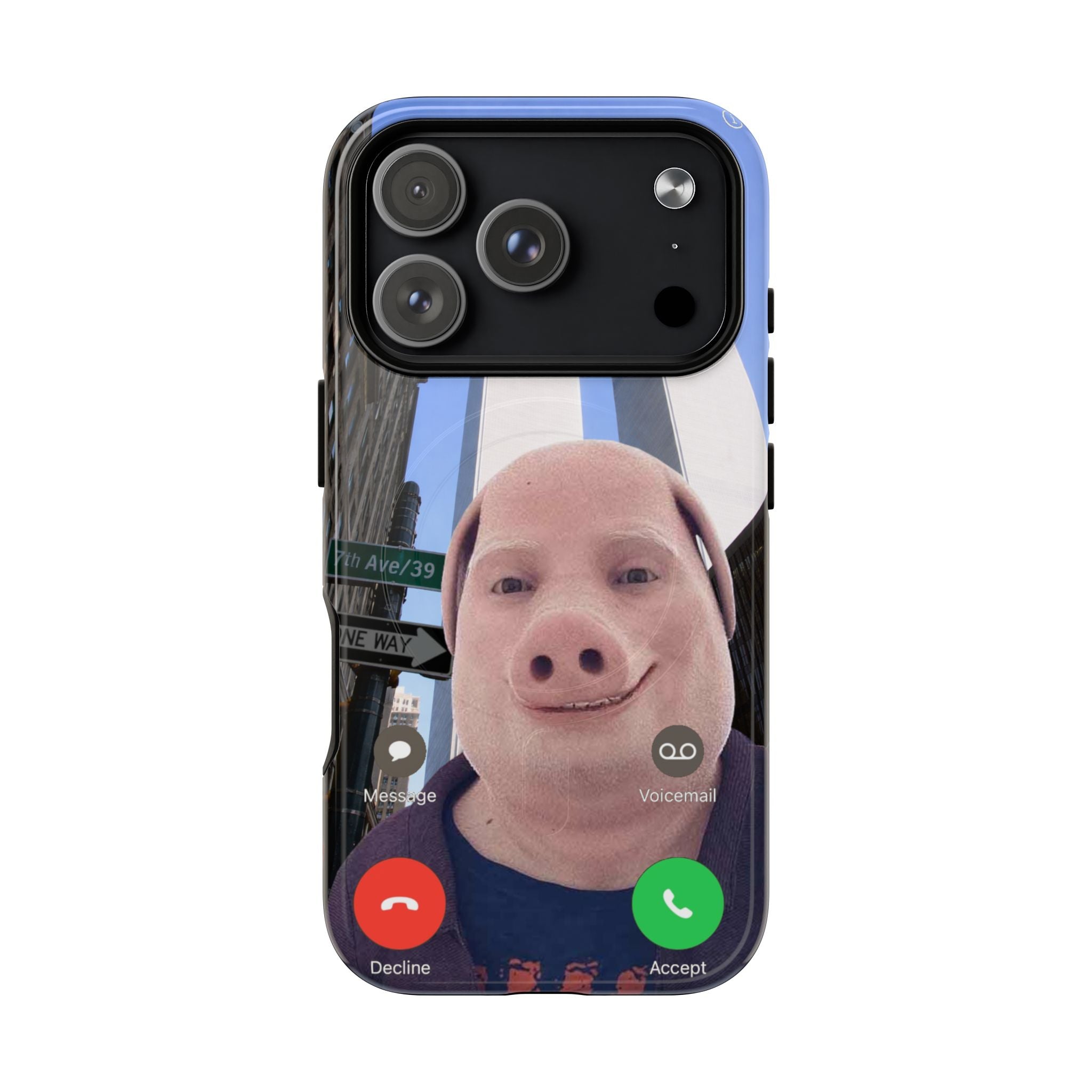 Pork is Calling - Tough Magnetic Case