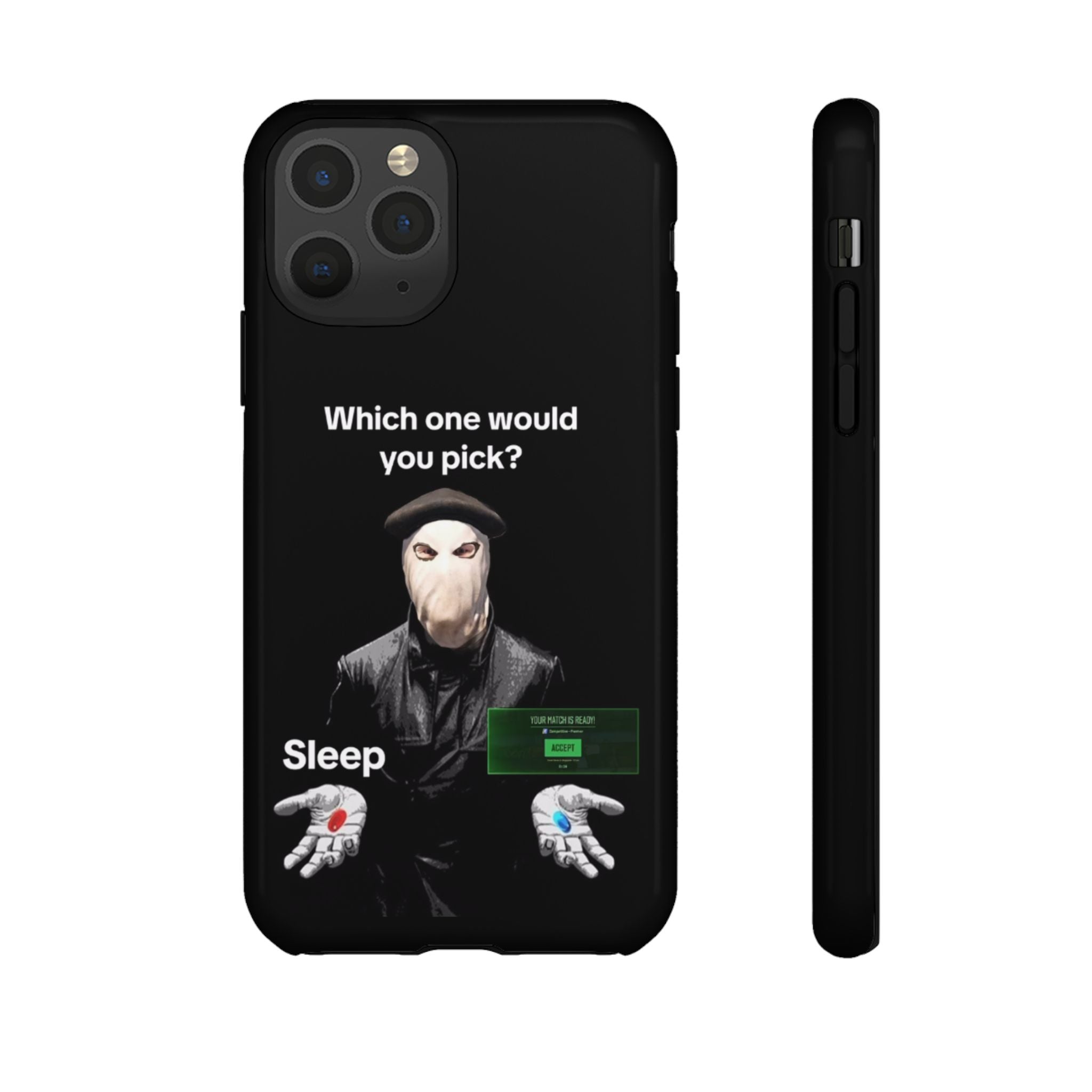 'Which Would You Pick?' - Tough Case