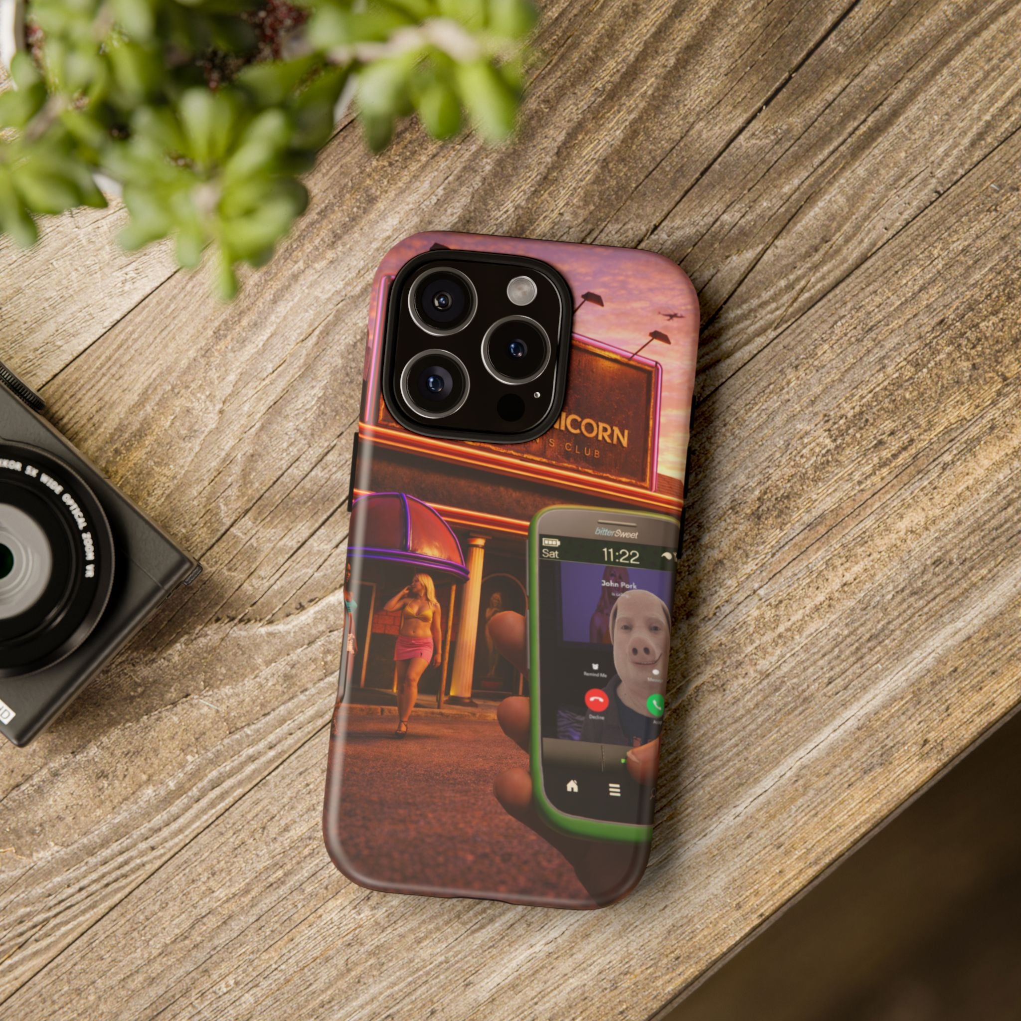 John Porkious Appointment - Tough Case