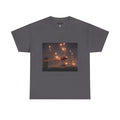 Santa x Iron Dome - T-Shirt