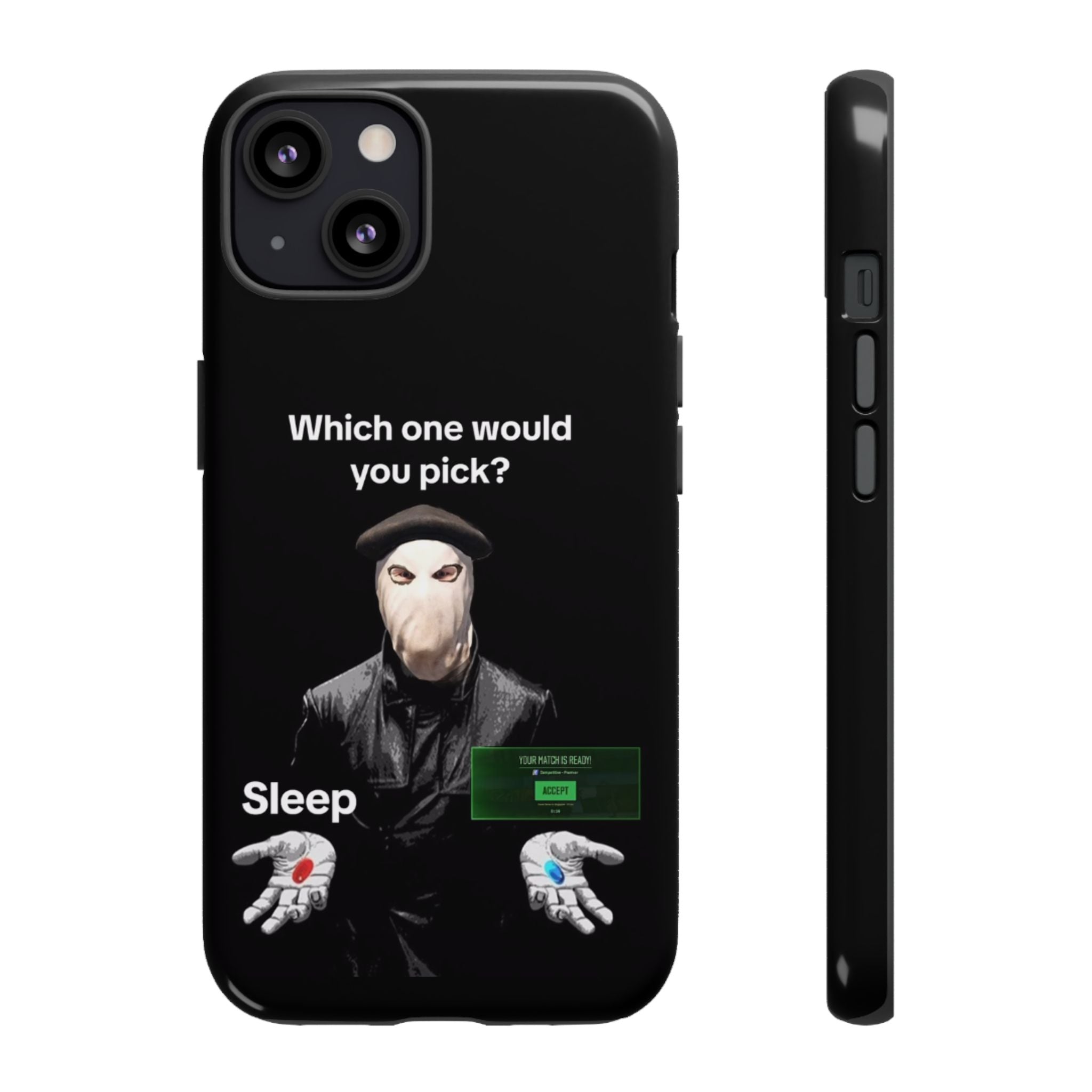 'Which Would You Pick?' - Tough Case