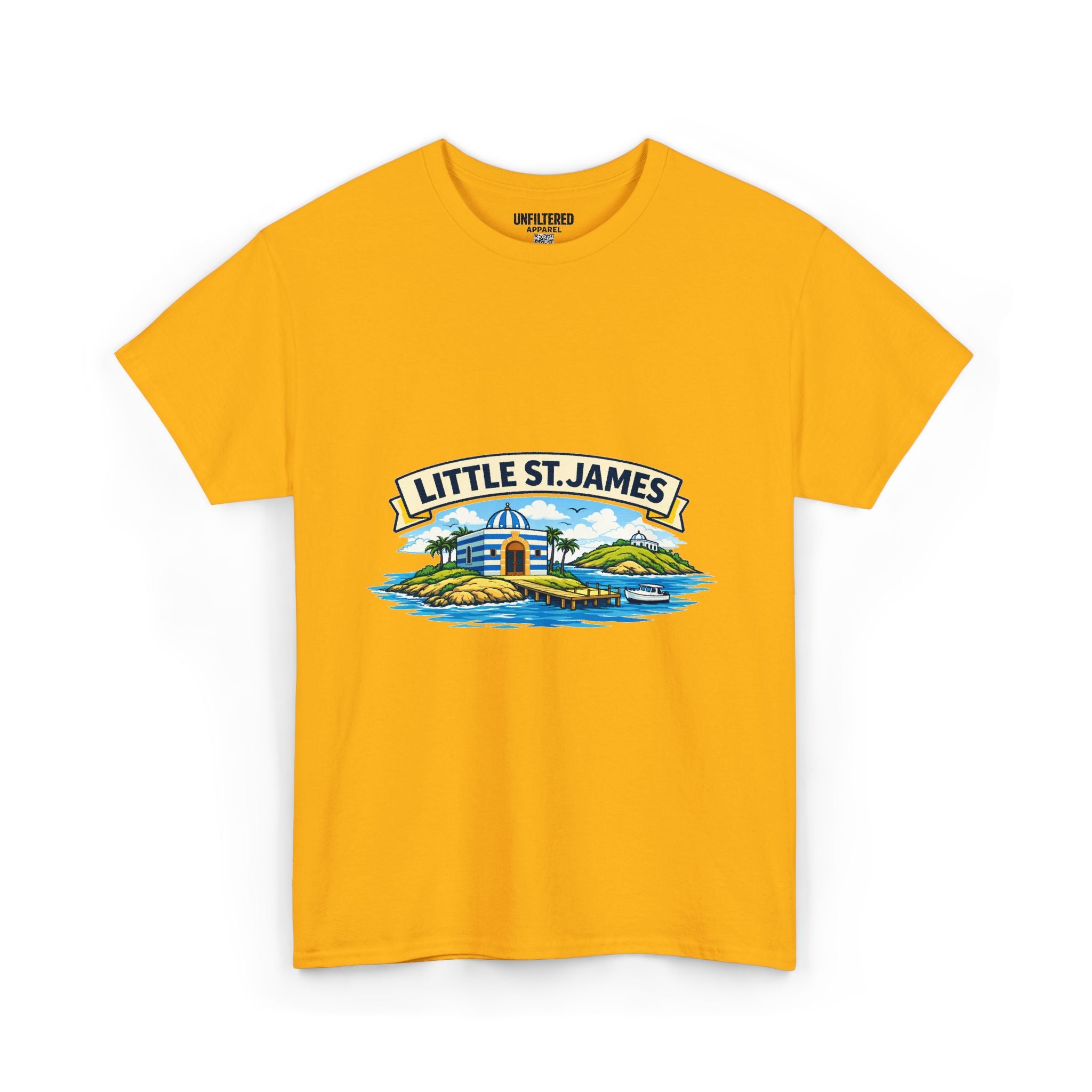 Little St. Island - T-Shirt