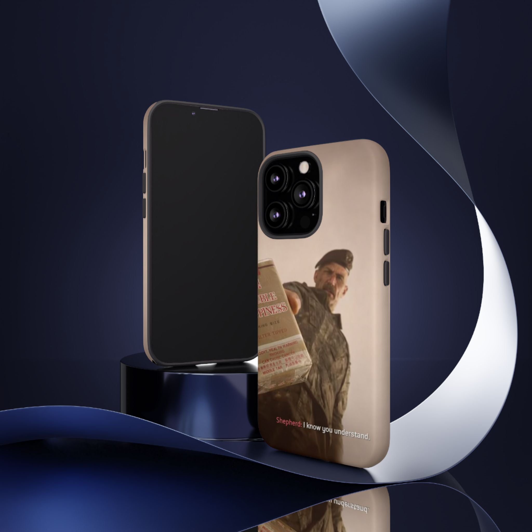 Shepard Double Happiness - Tough Case