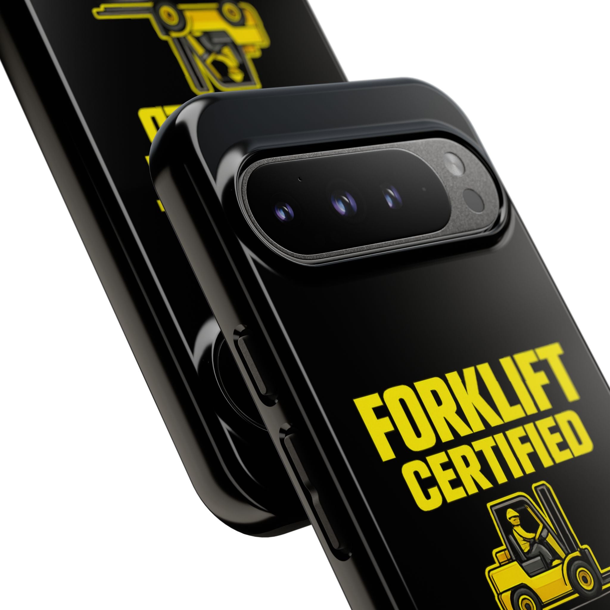 Forklift Certified - Tough Case