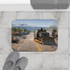 Scenic Killdozer - Bathmat