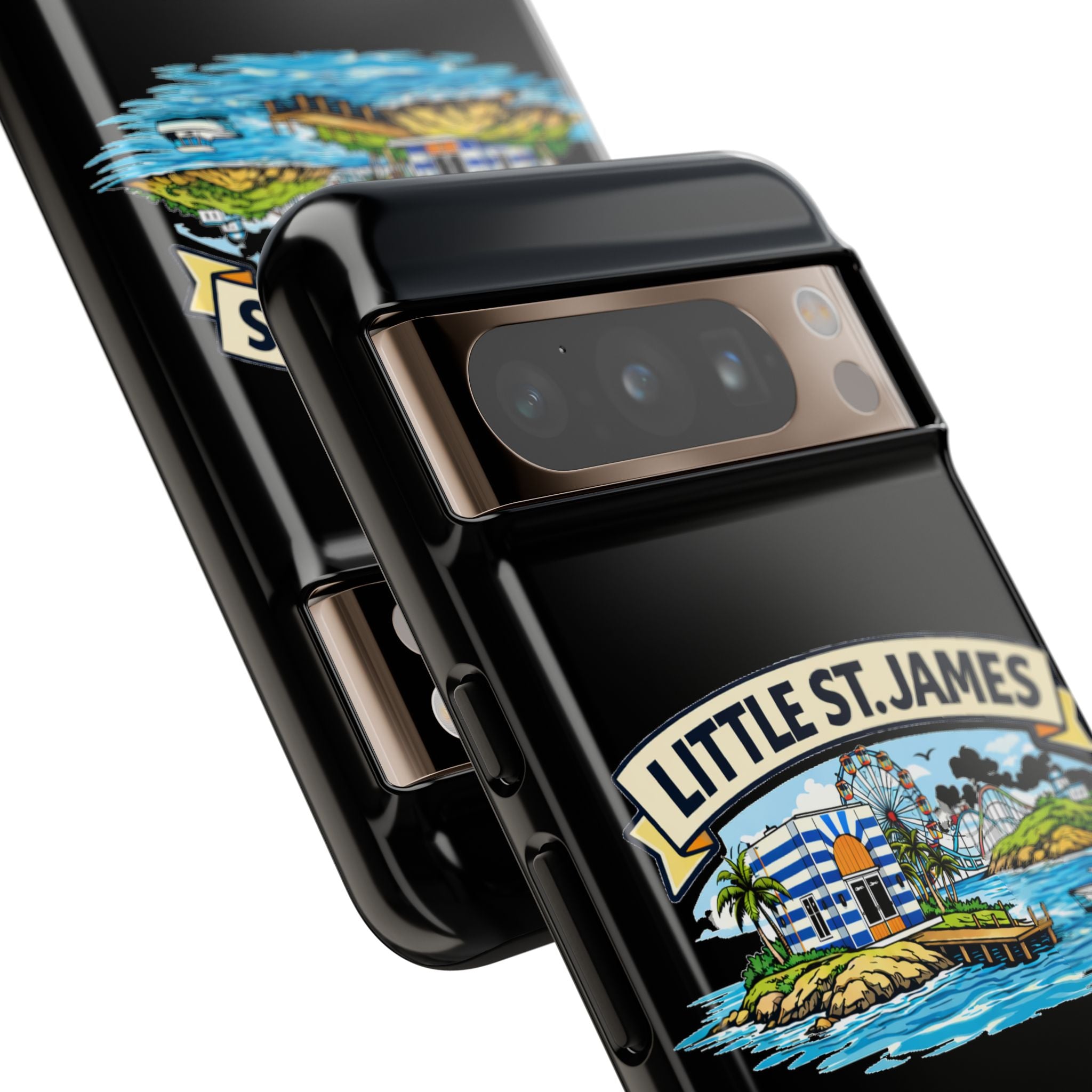 Little St. Theme Park - Tough Case