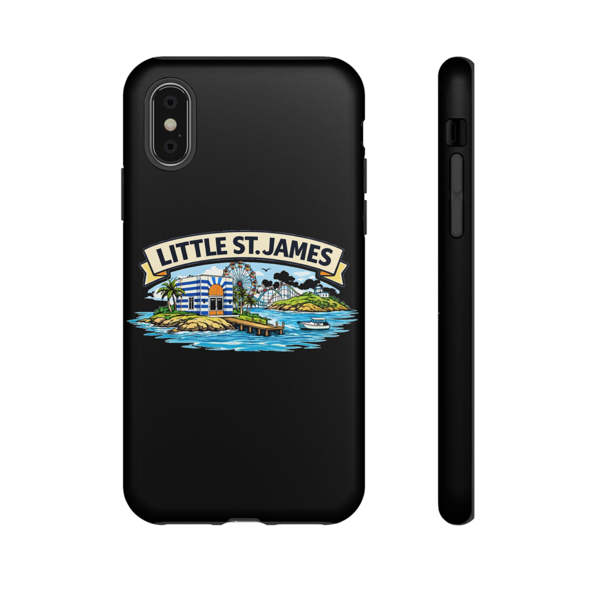 Little St. Theme Park - Tough Case