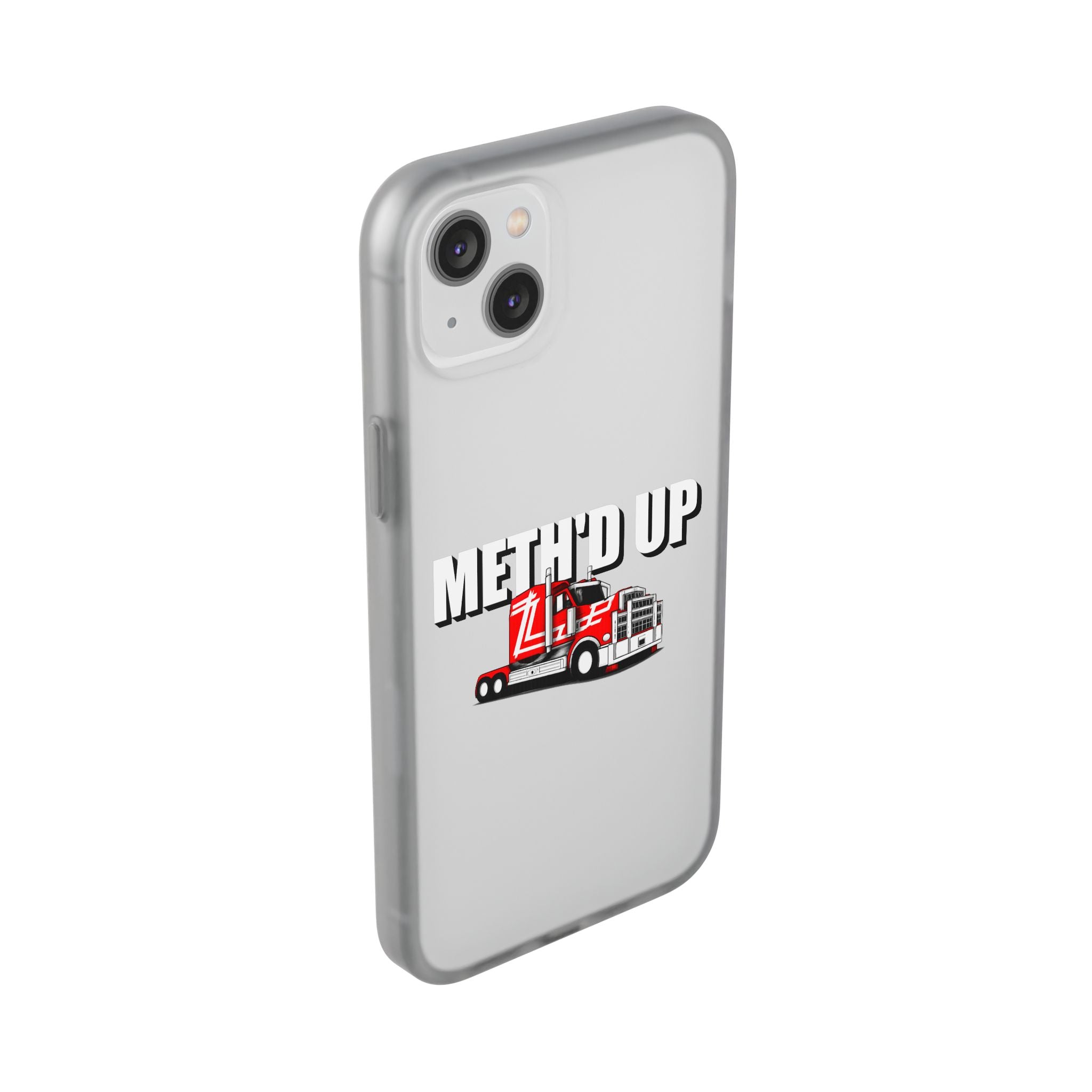 Meth'd Up - Flexi Case