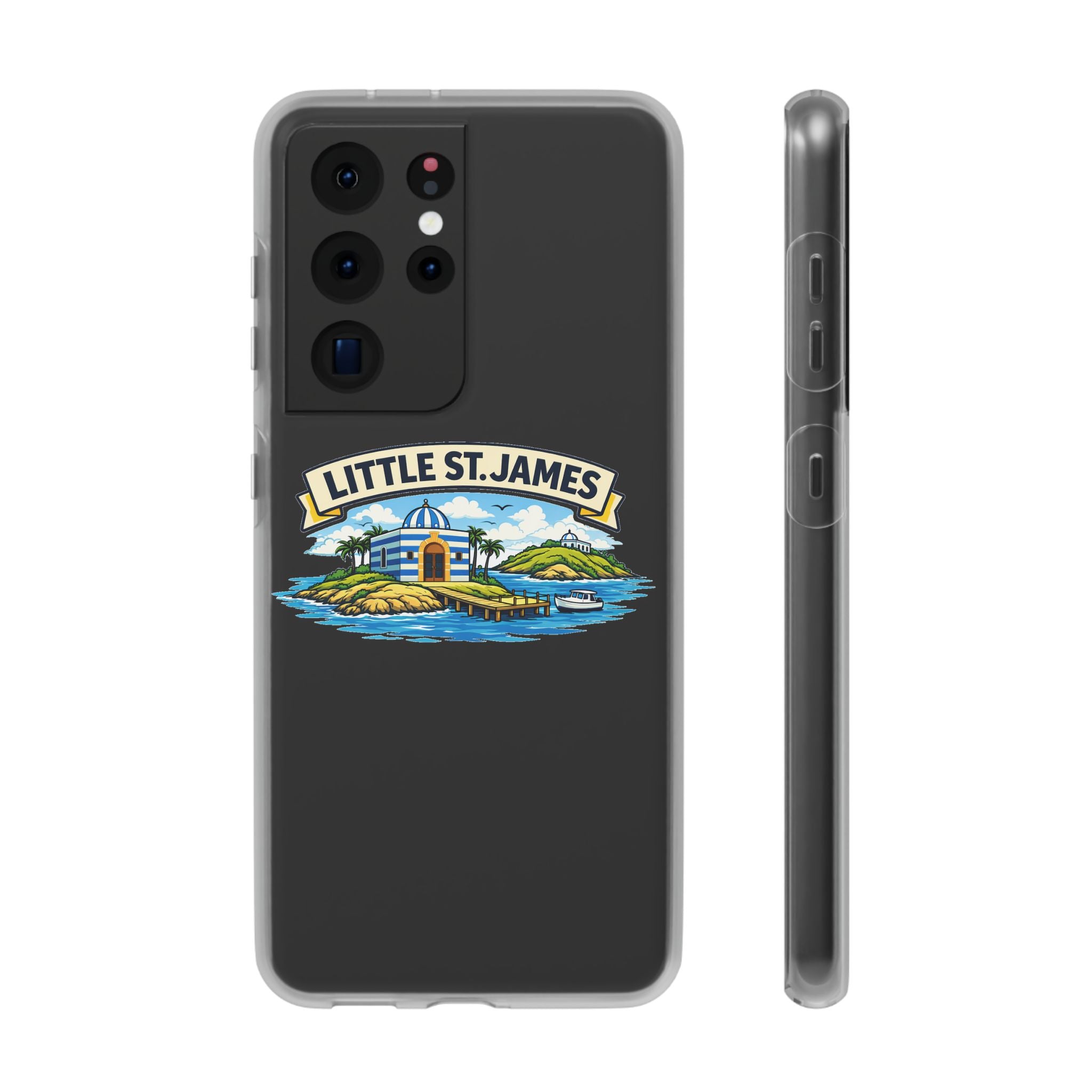 Little St. Theme Park - Flexi Case