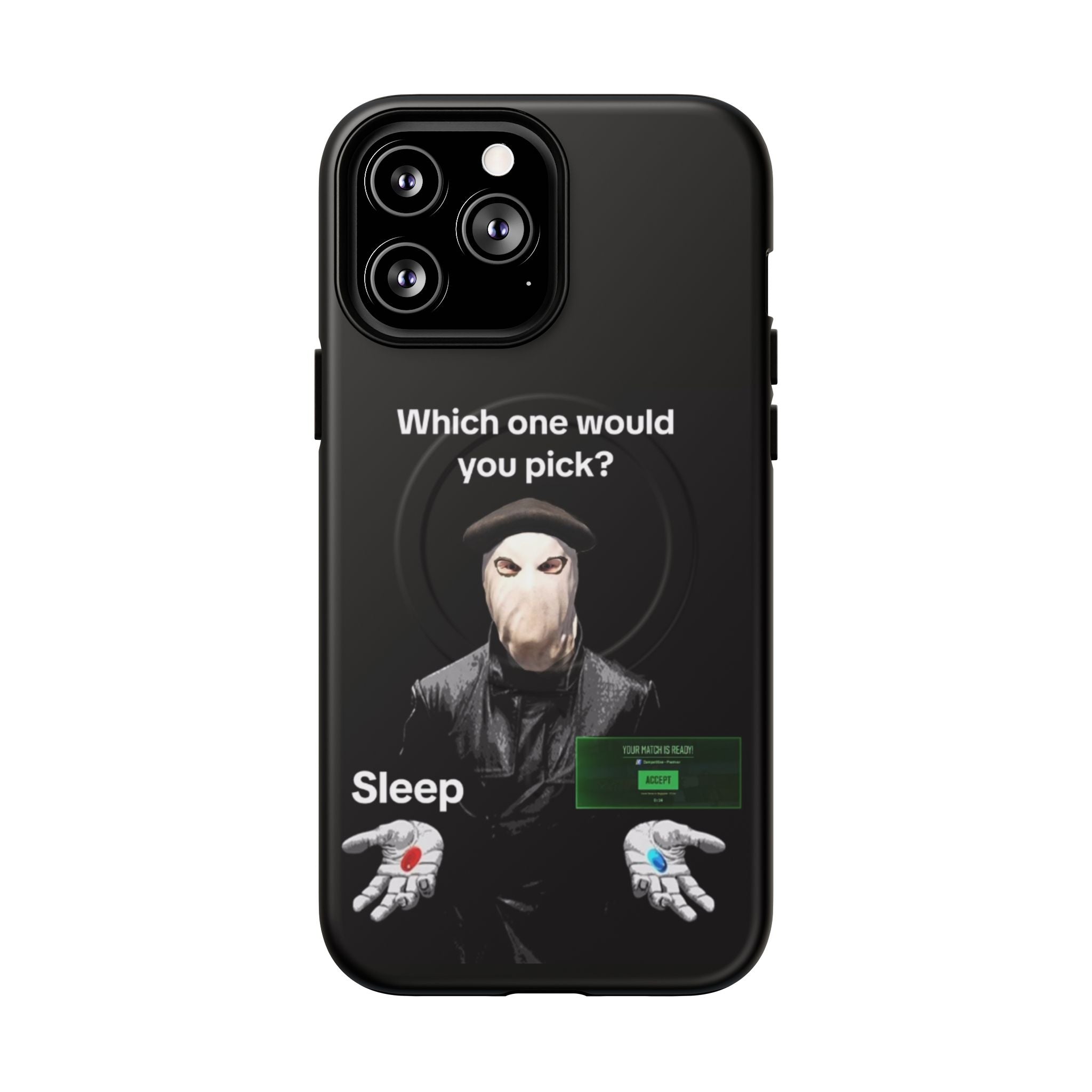 'Which Would You Pick?' - Tough Magnetic Case