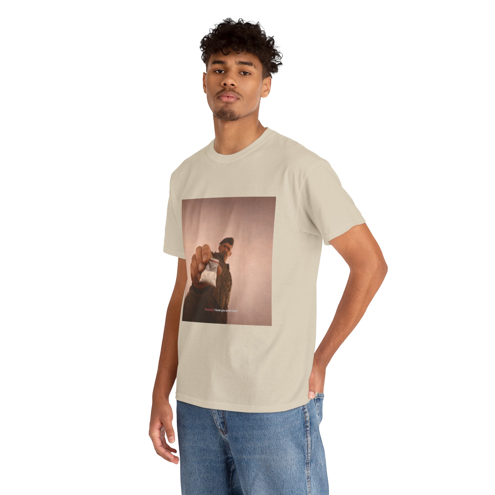 Shepherd Bag - T-Shirt