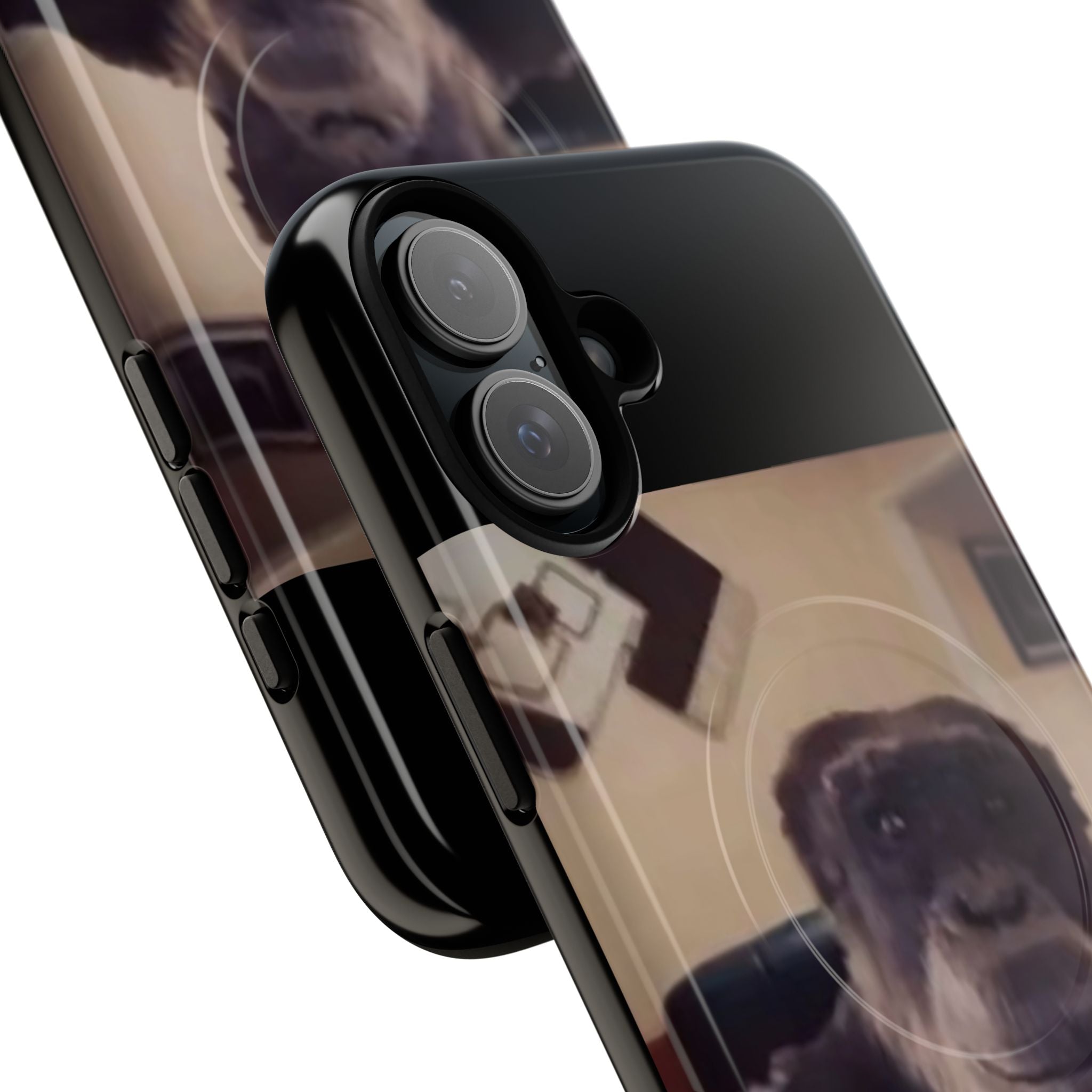 Funny Monkey - Tough Magnetic Case