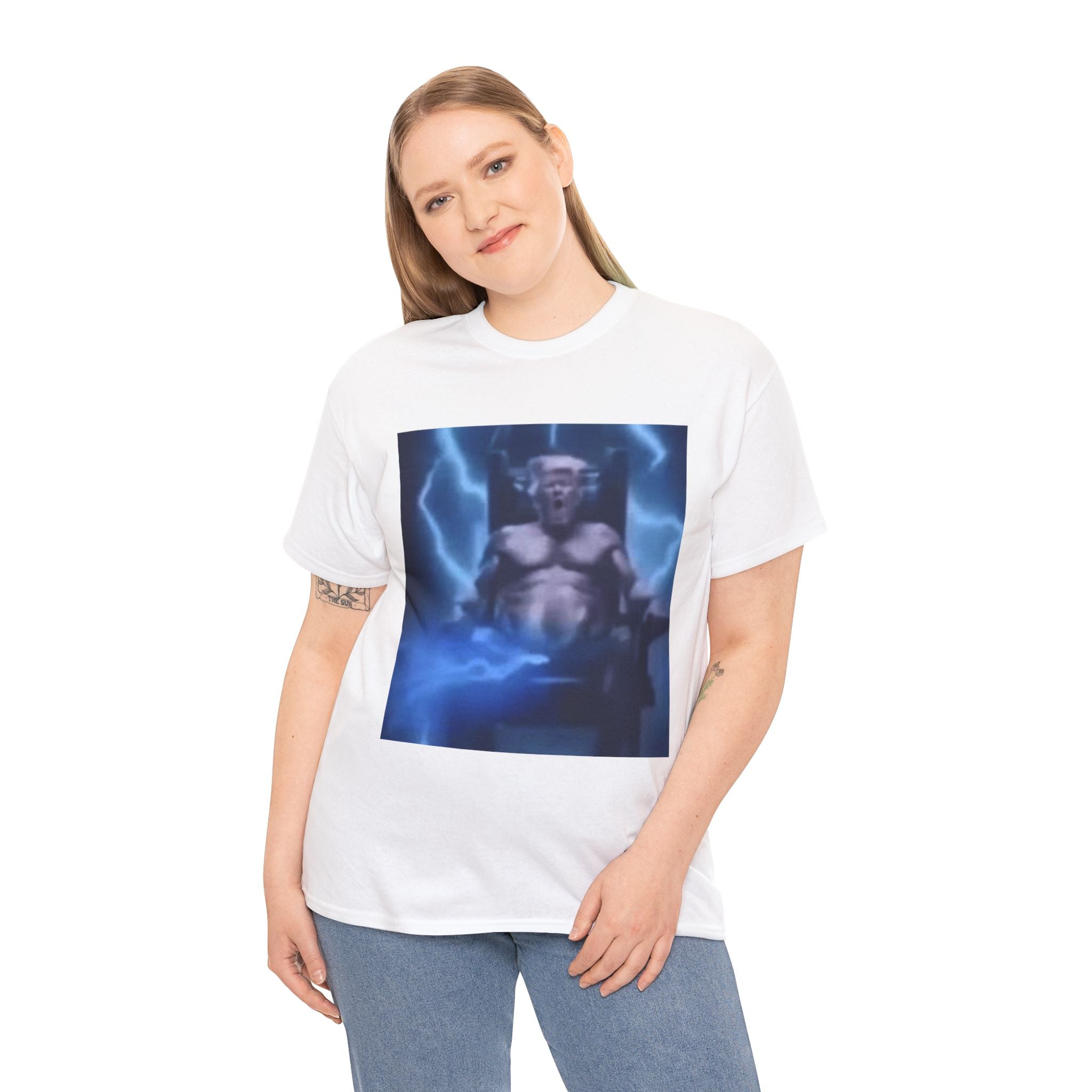 Fry His Azz - T-Shirt