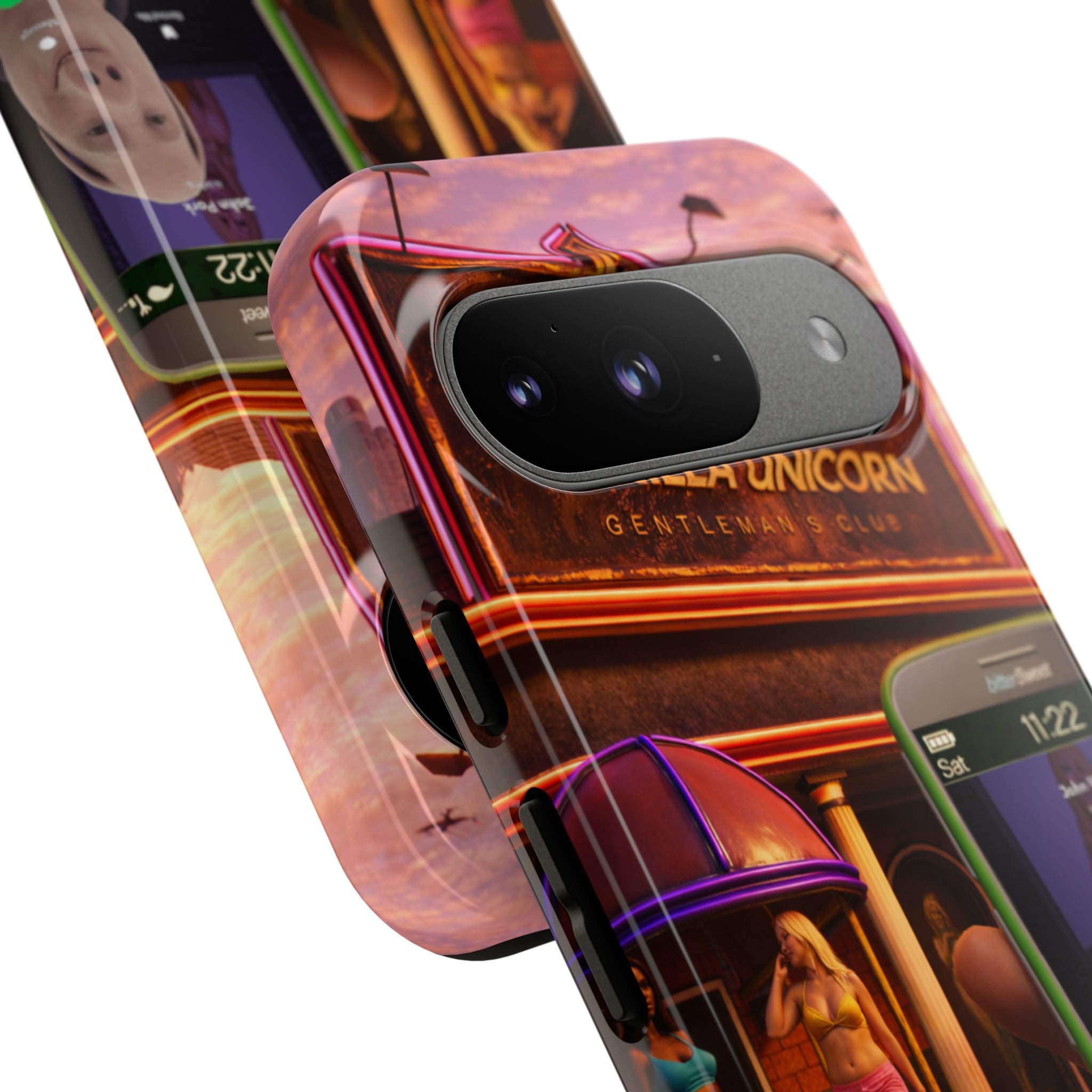 John Porkious Appointment - Tough Case