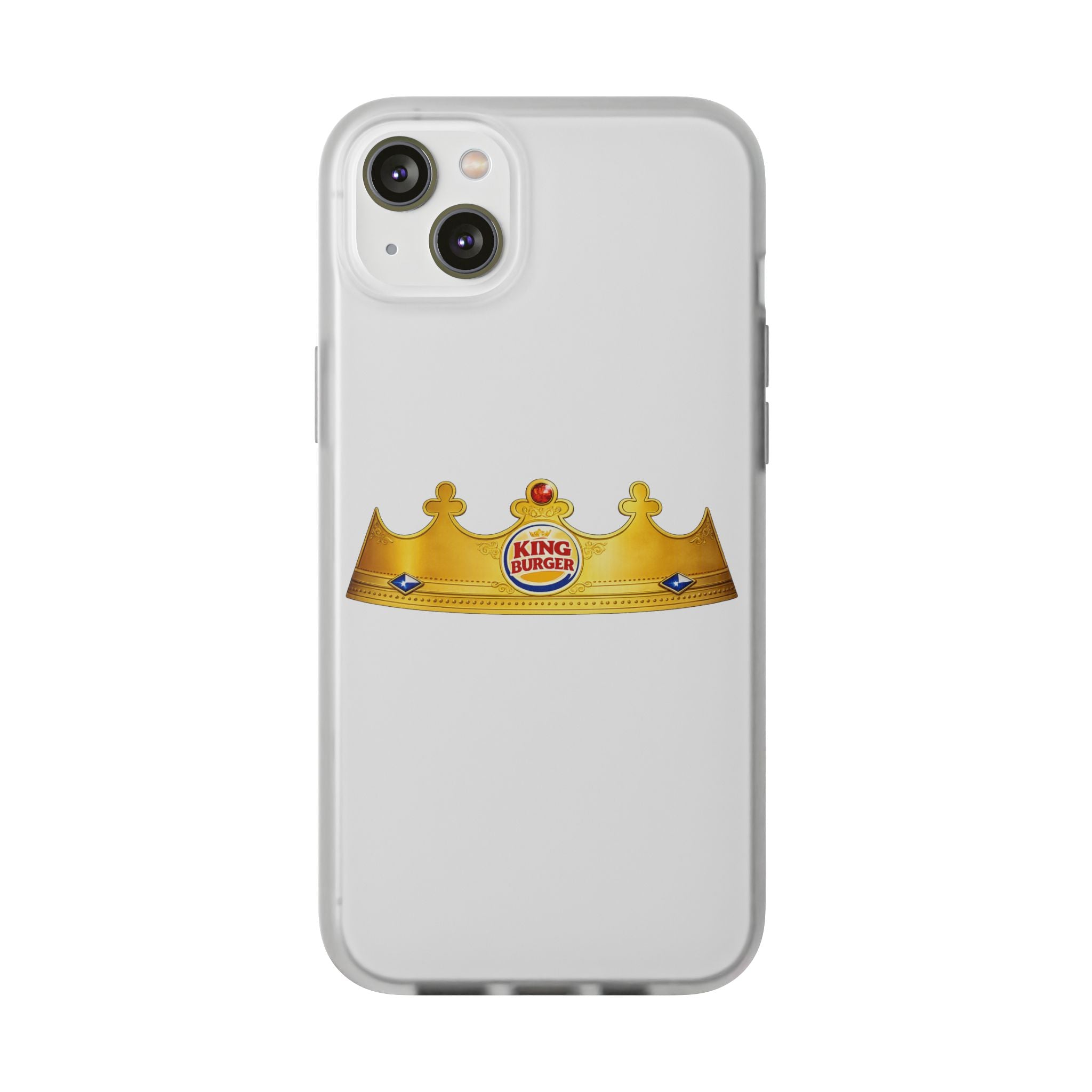King Burger - Flexi Case