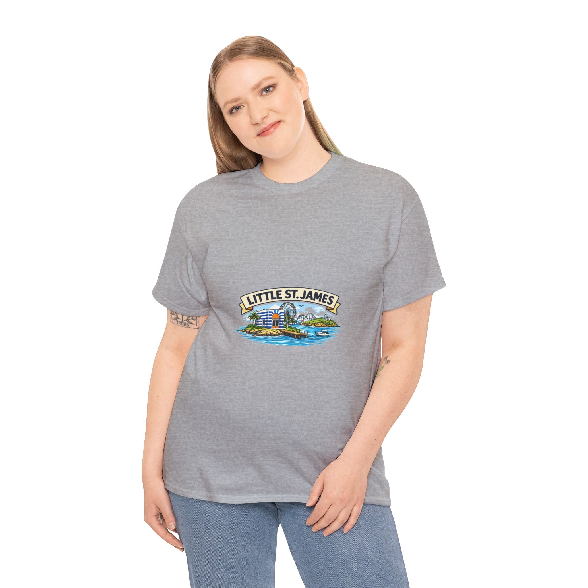 Little St. Theme Park - T-Shirt