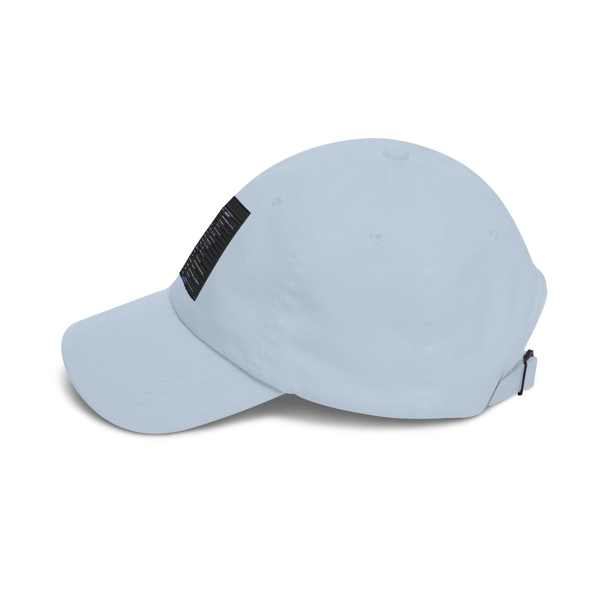 Cream Charger Blueprint - Hat