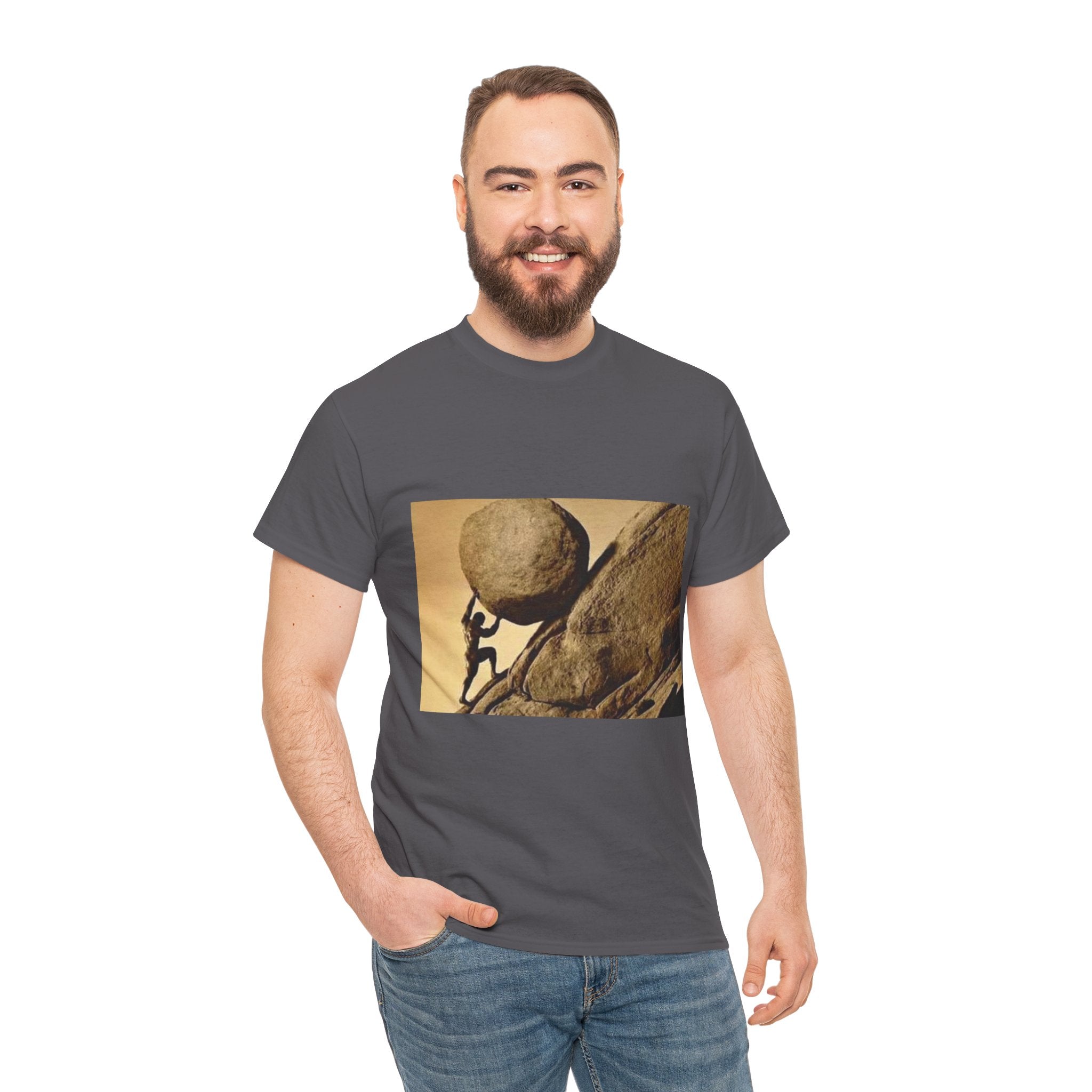 Sisyphus - T-Shirt