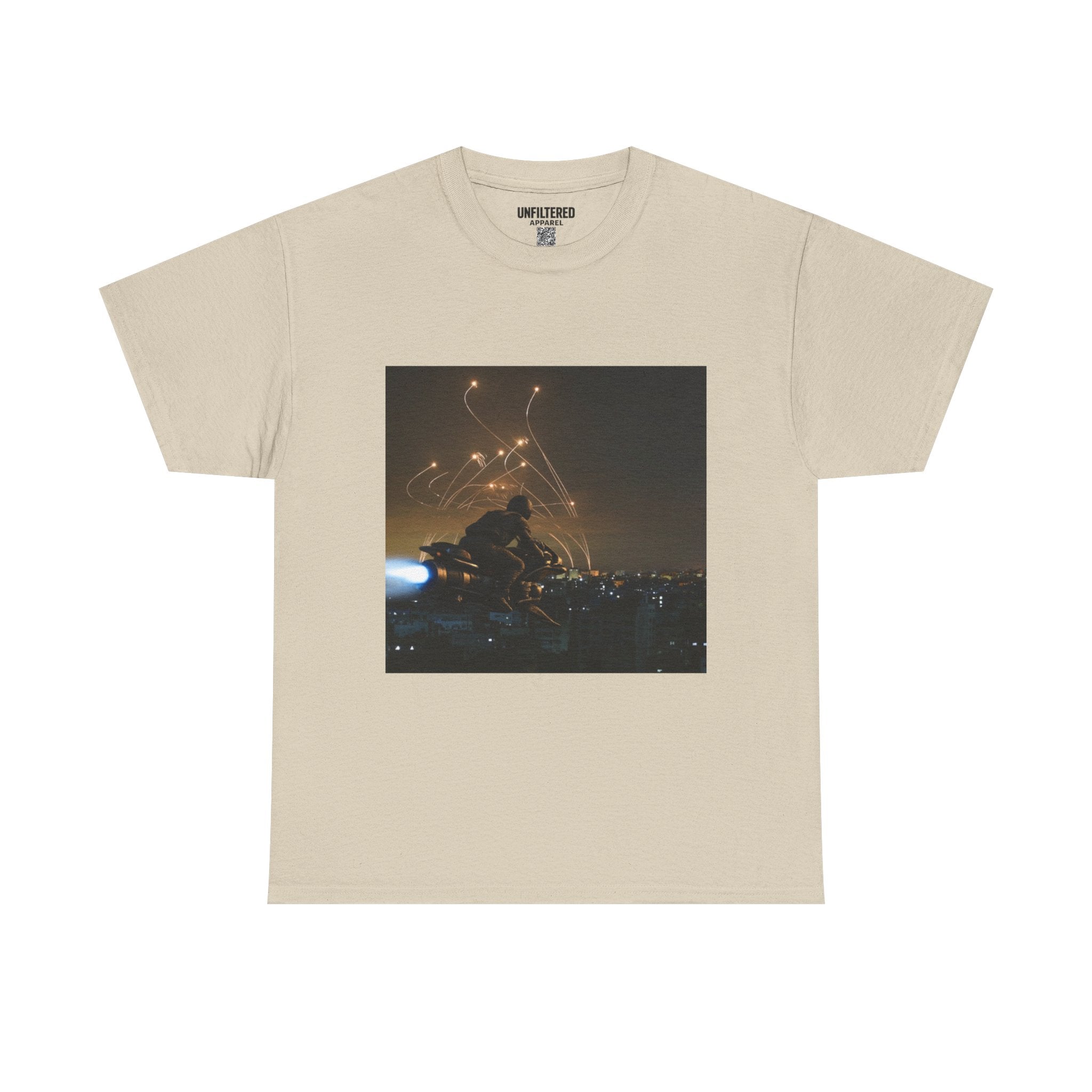 Oppressor Mk2 x Iron Dome - T-Shirt