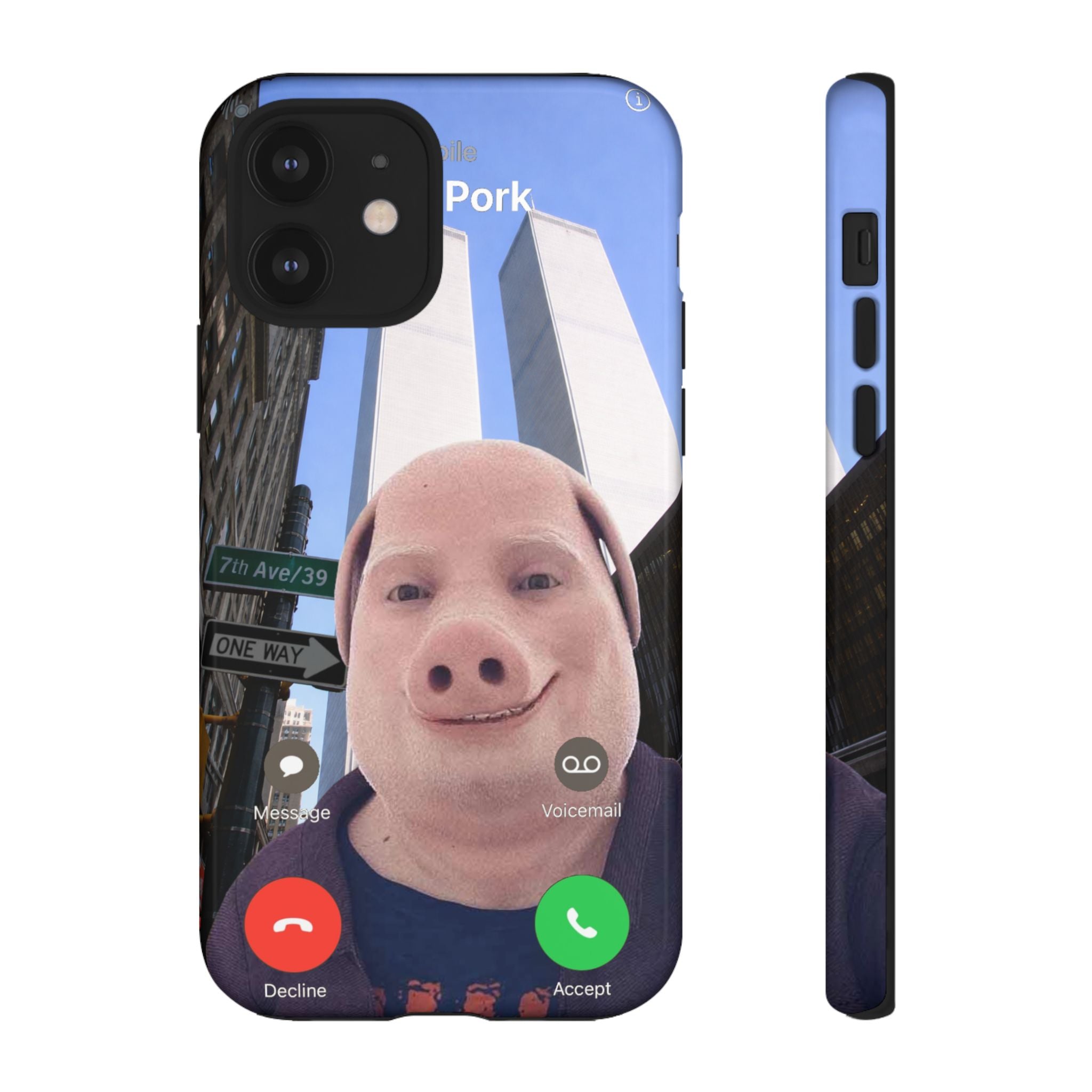 John Porkious Calling - Tough Case