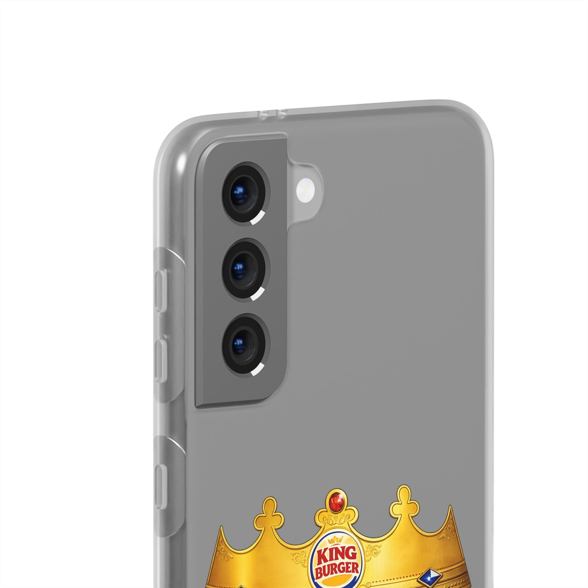 King Burger - Flexi Case