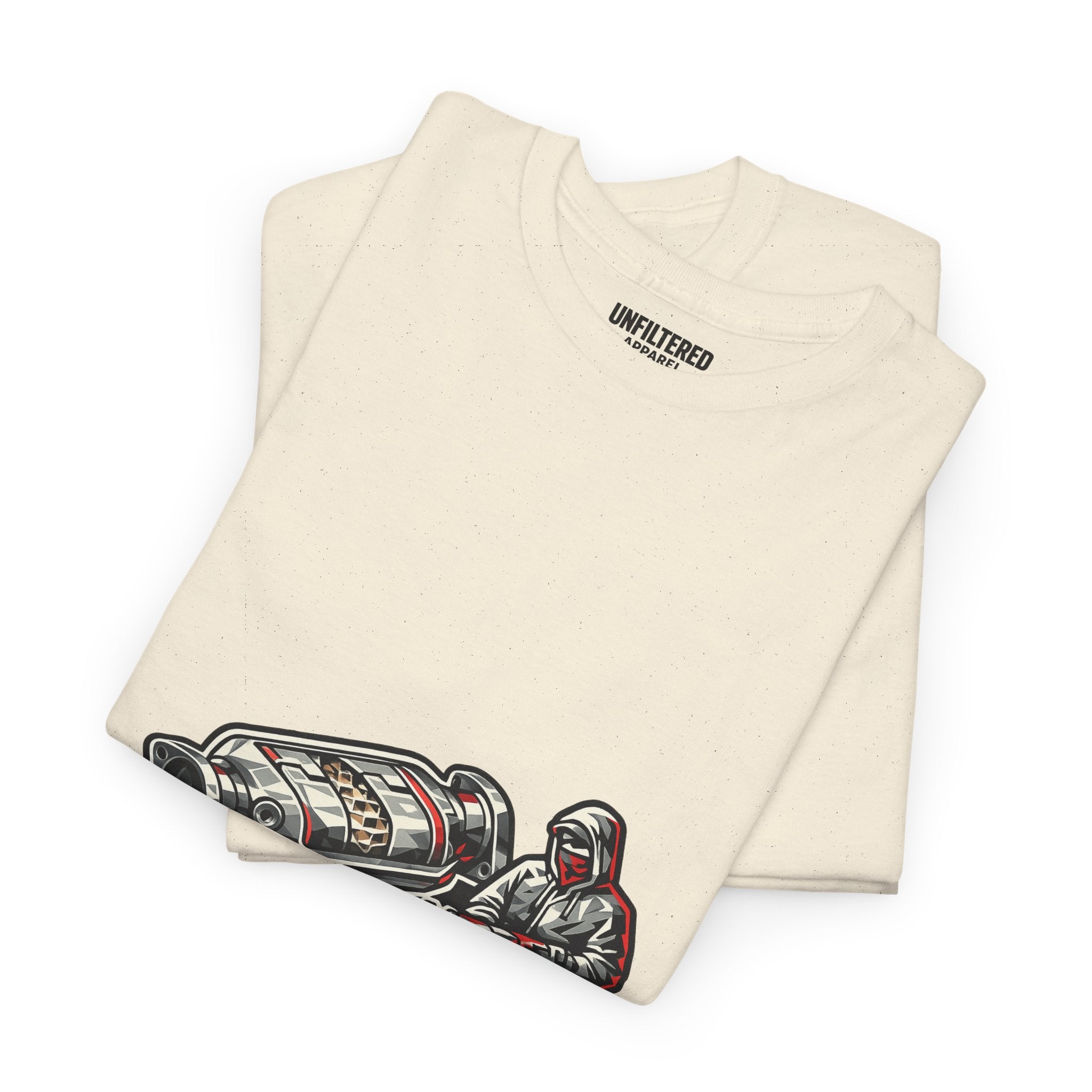 Catalytic Converter Recycling - T-Shirt