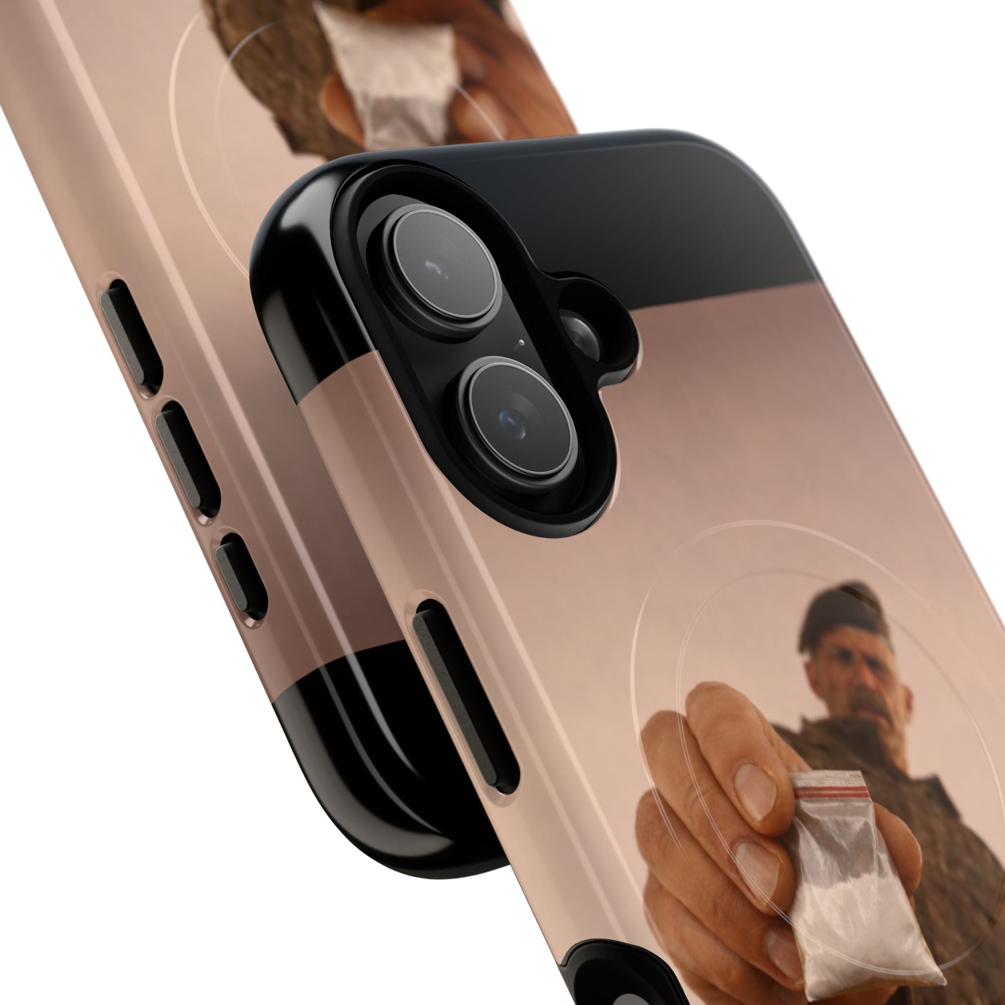 Shepard Bag - Tough Magnetic Case