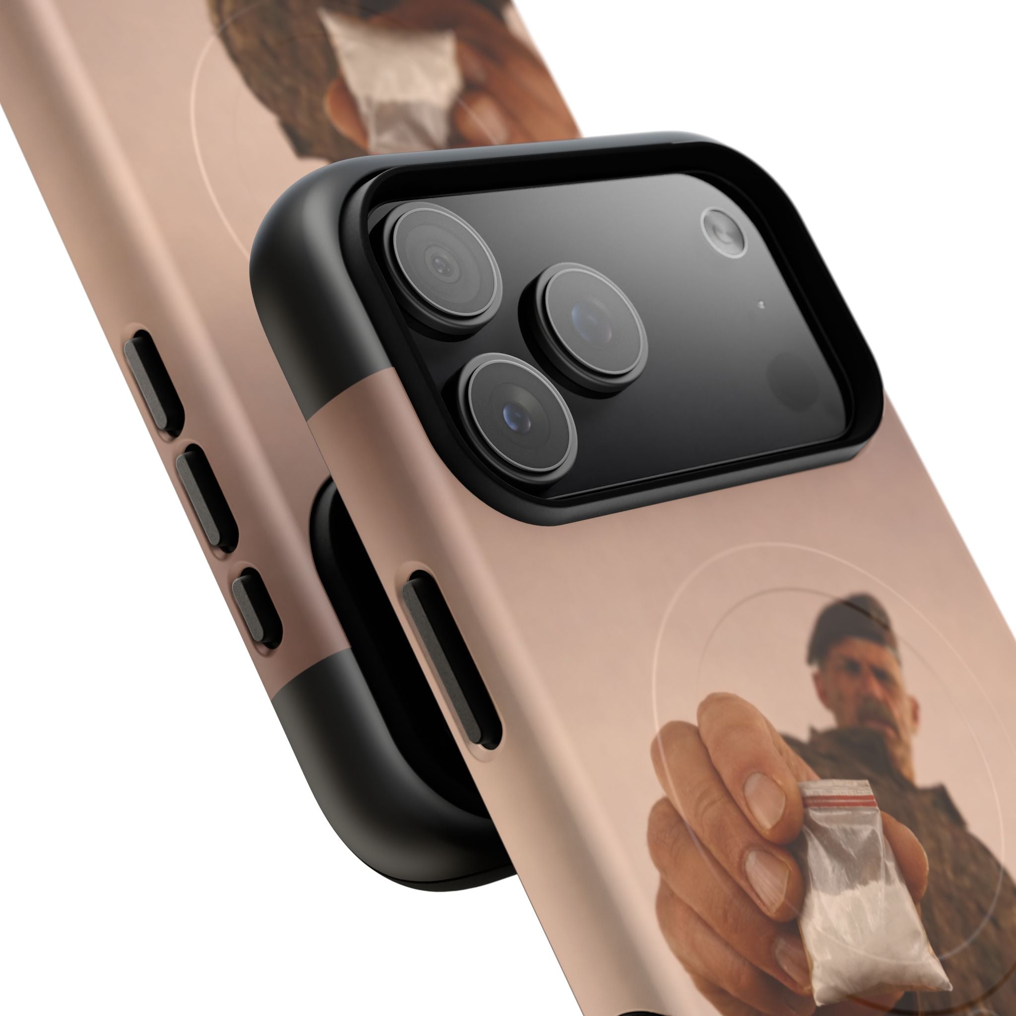 Shepard Bag - Tough Magnetic Case