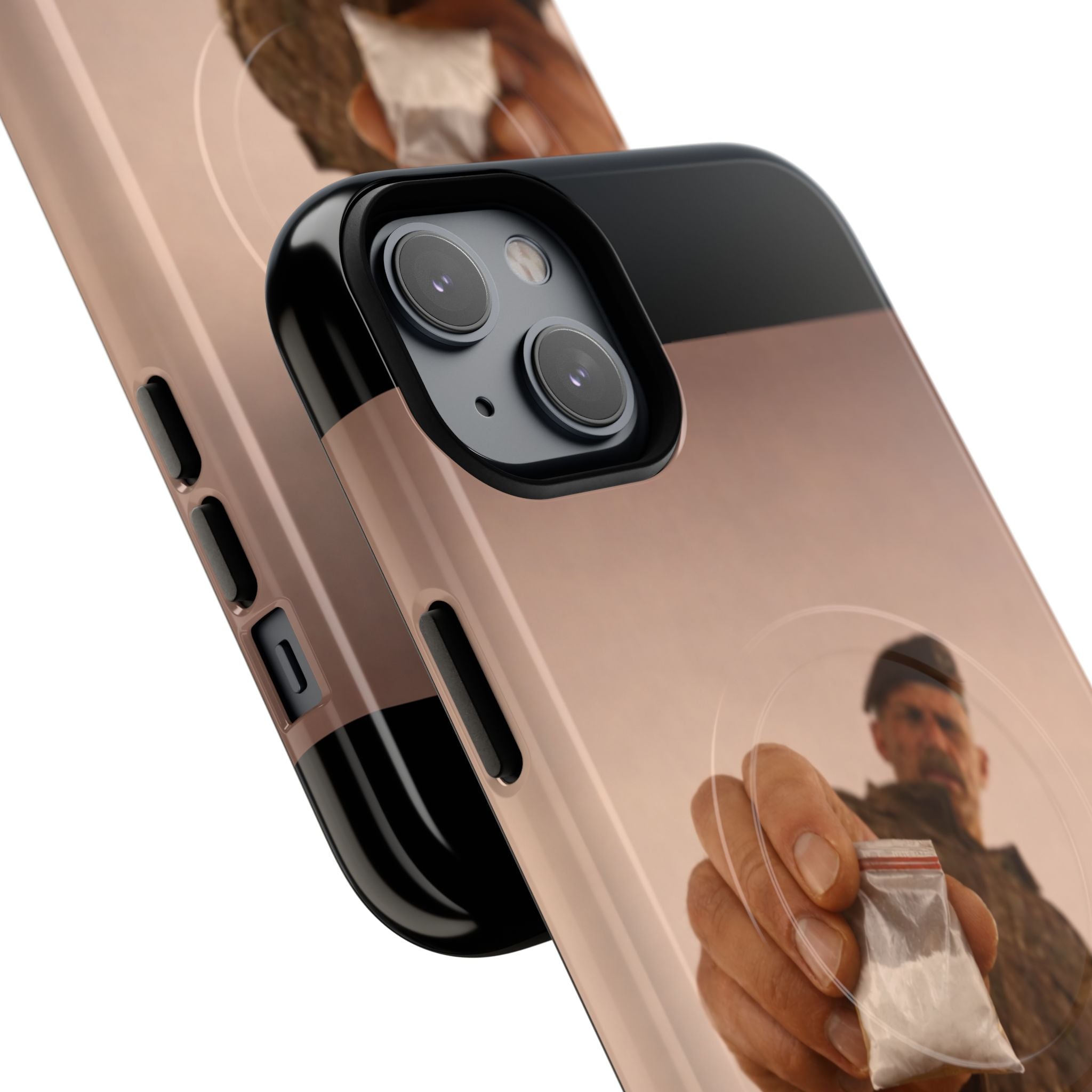 Shepard Bag - Tough Magnetic Case