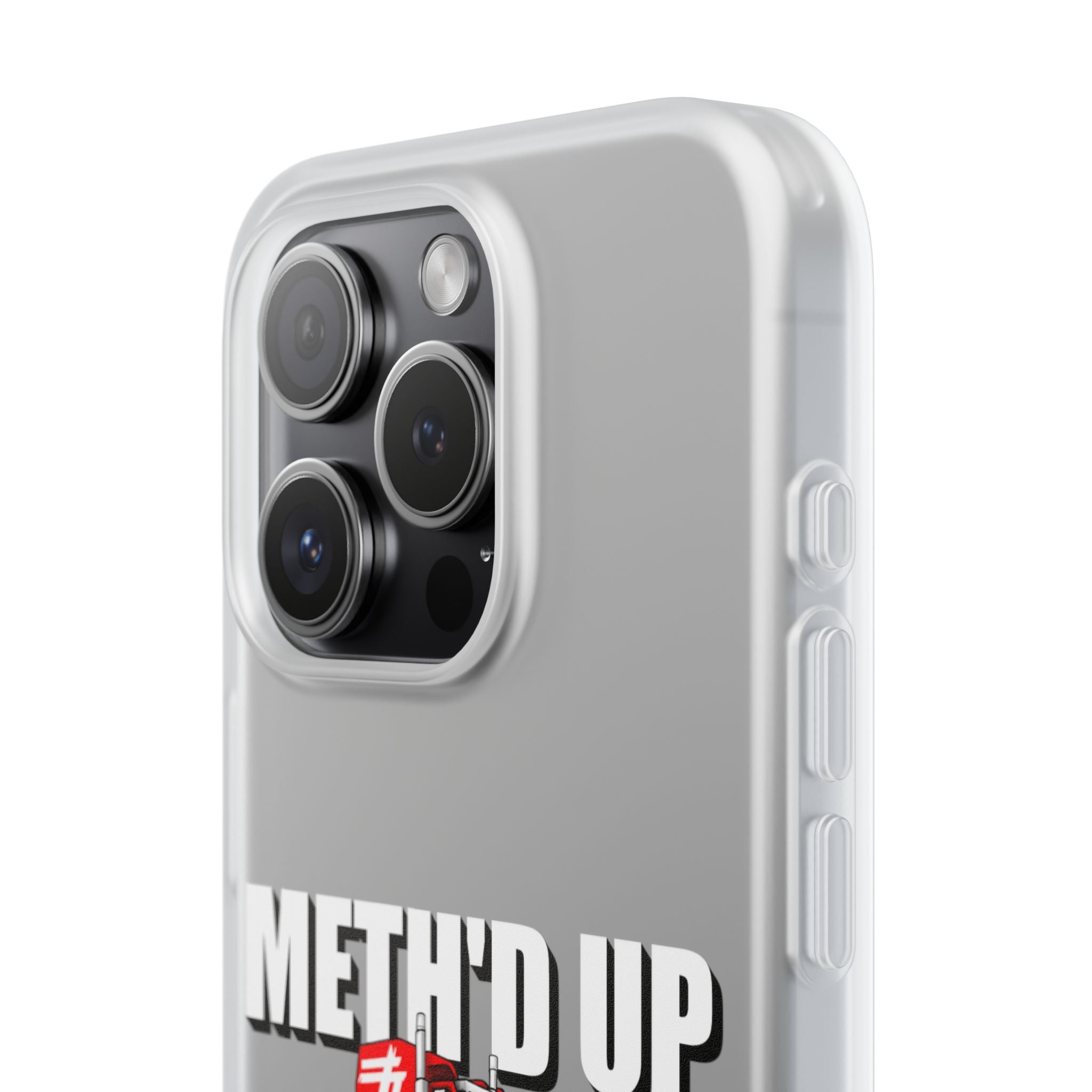 Meth'd Up - Flexi Case