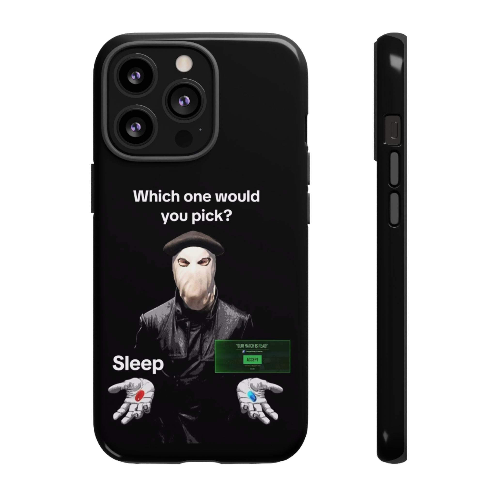 'Which Would You Pick?' - Tough Case