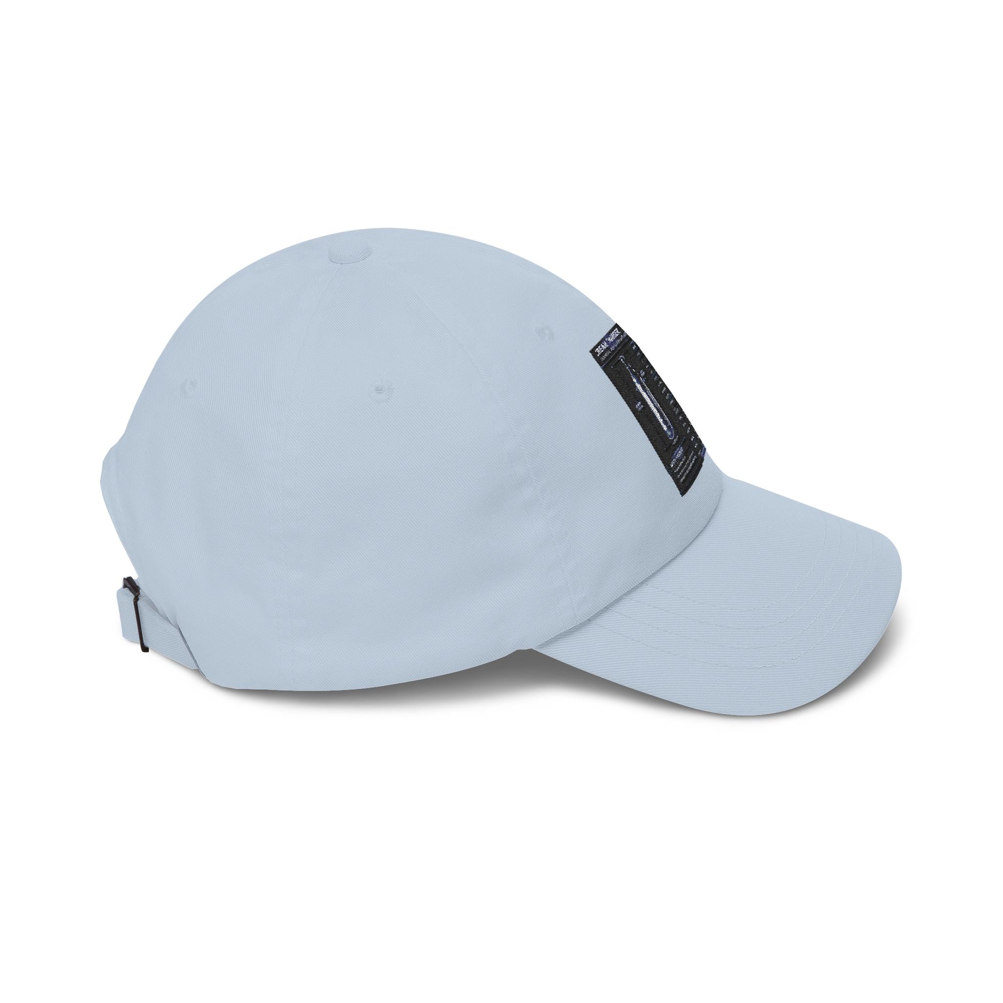 Cream Charger Blueprint - Hat