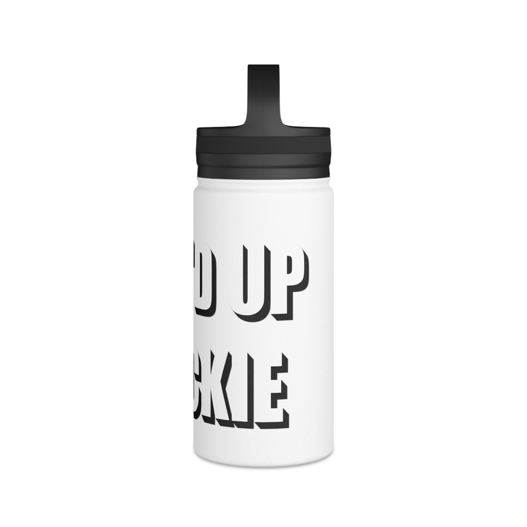 Meth'd Up Truckie Stainless Steel Truckie Bottle