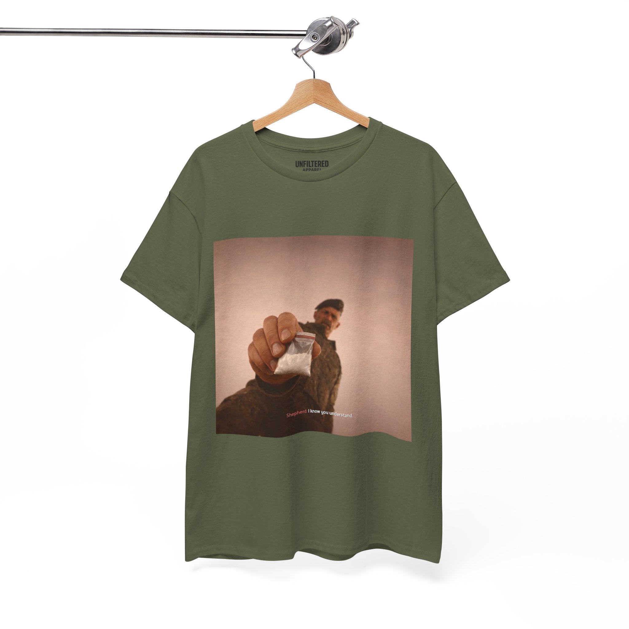 Shepherd Bag - T-Shirt