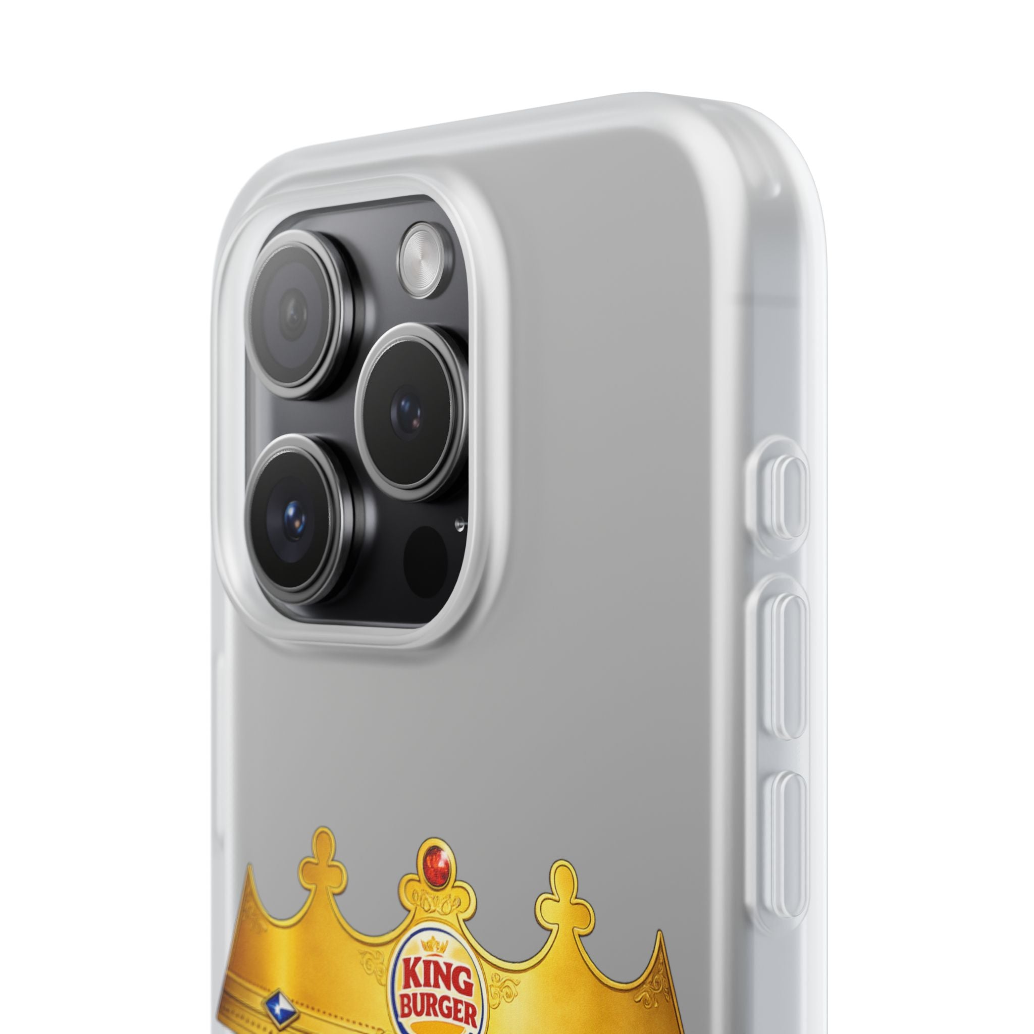 King Burger - Flexi Case
