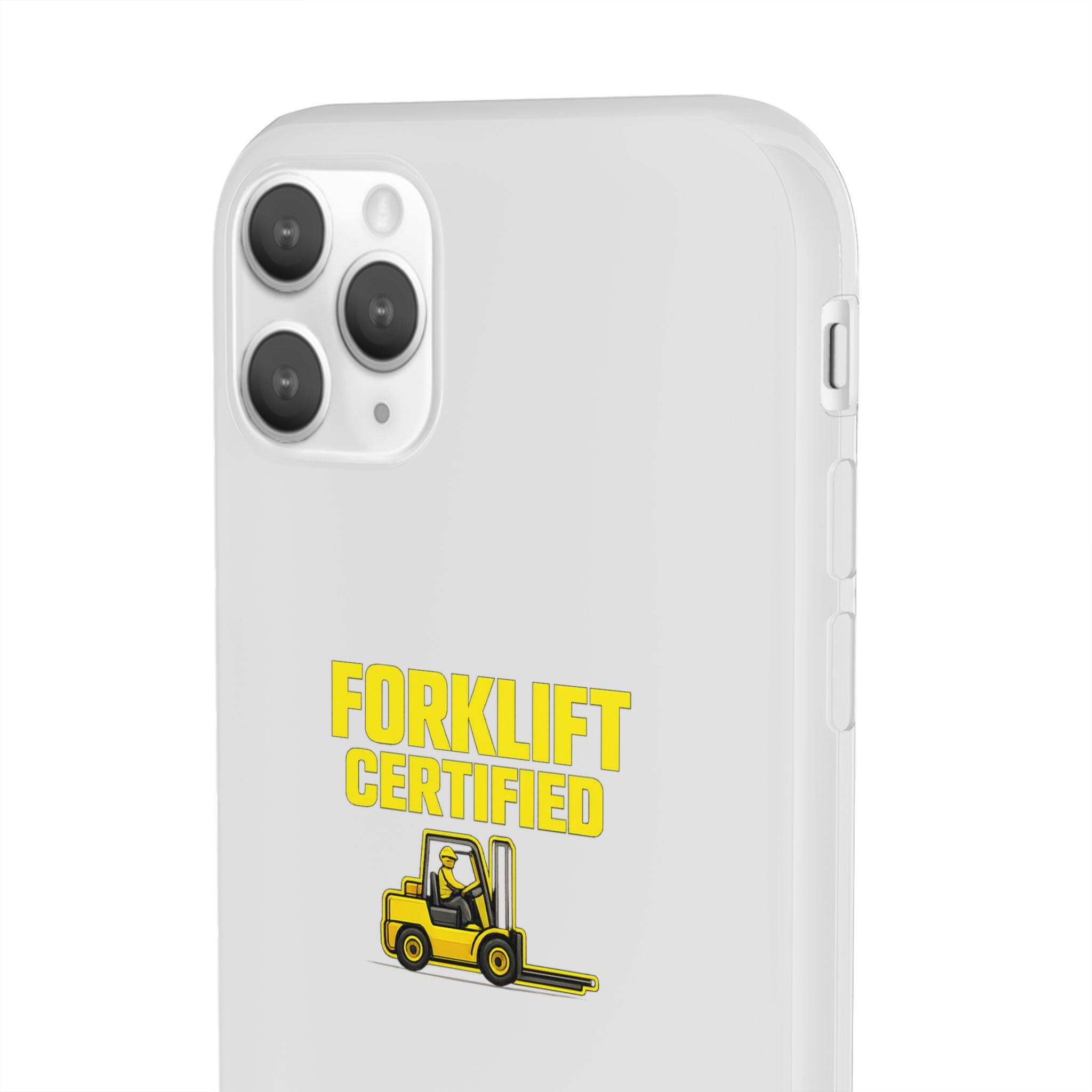Forklift Certified - Flexi Case