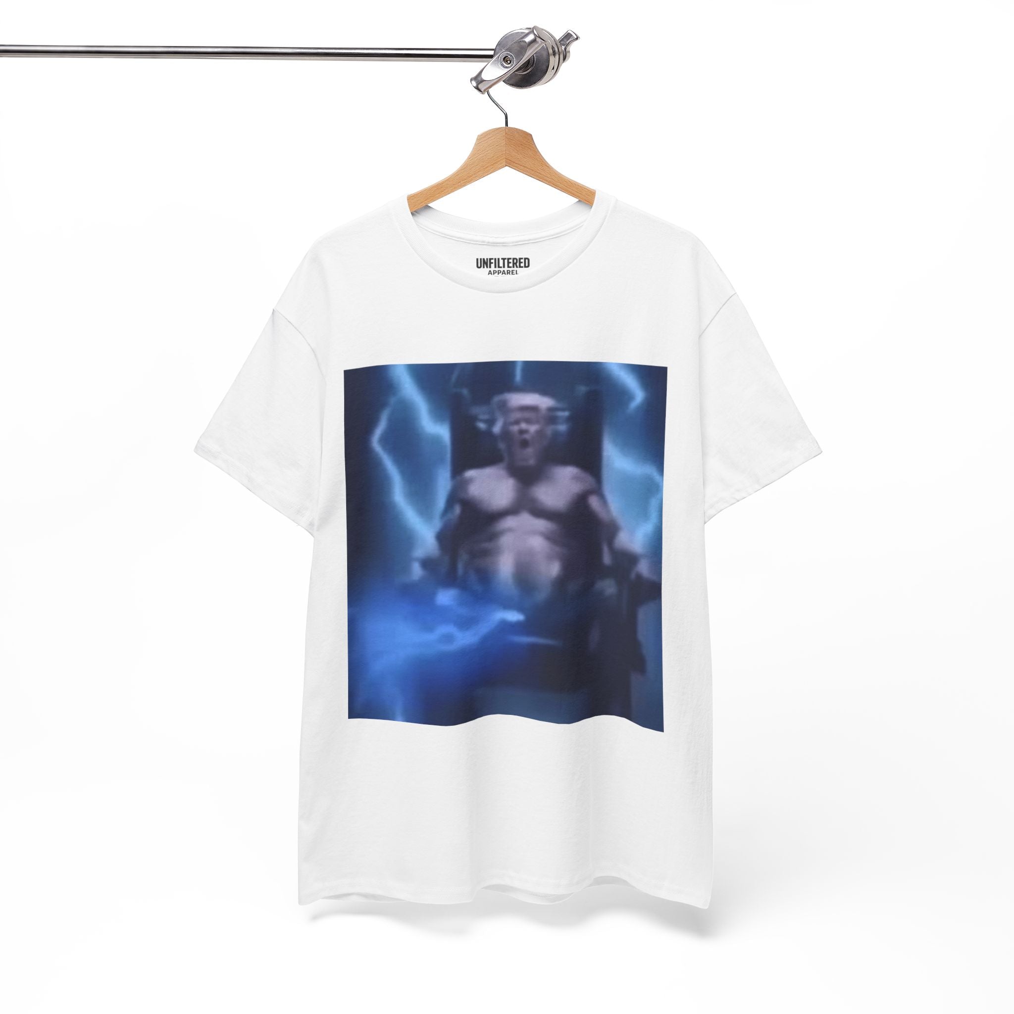 Fry His Azz - T-Shirt