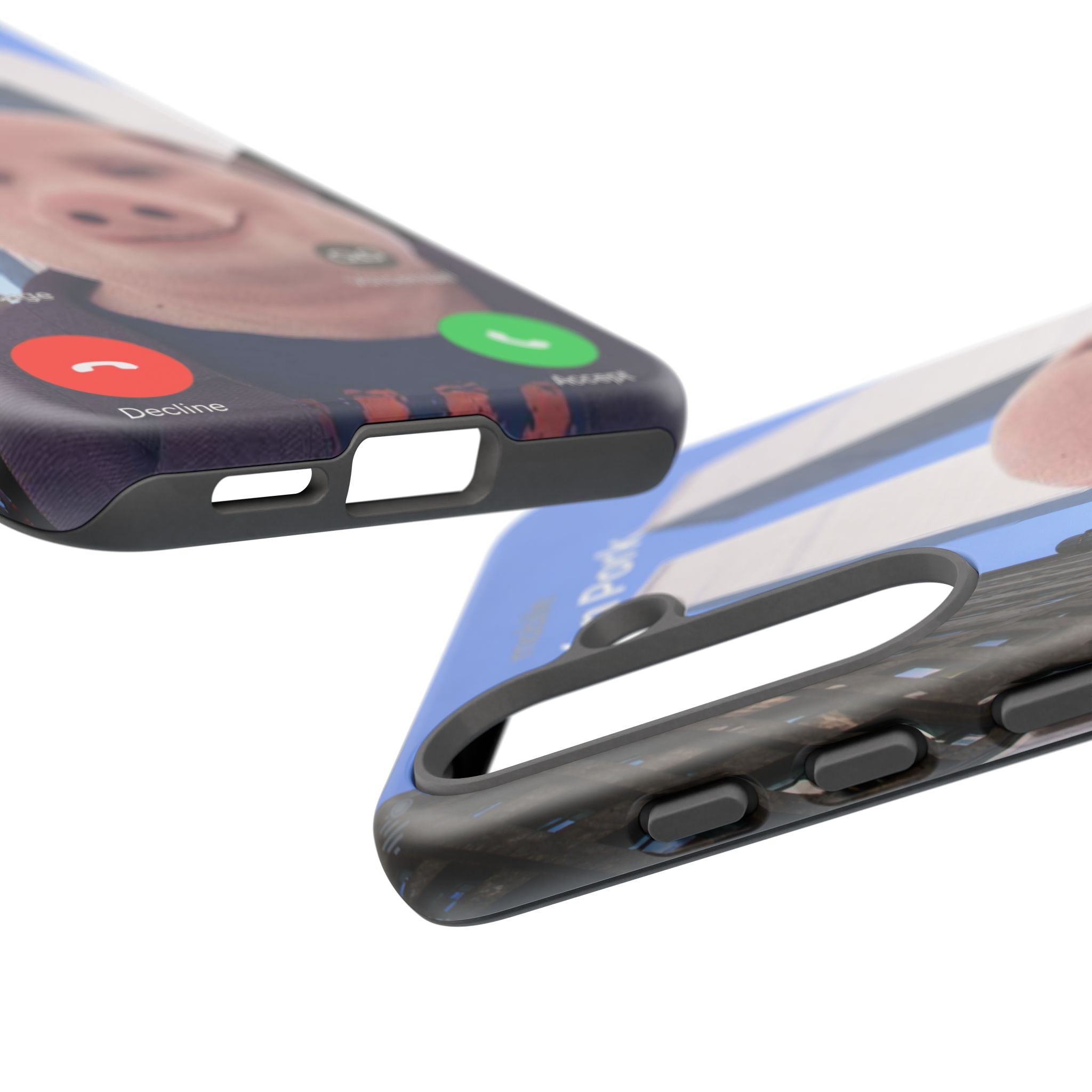 John Porkious Calling - Tough Case