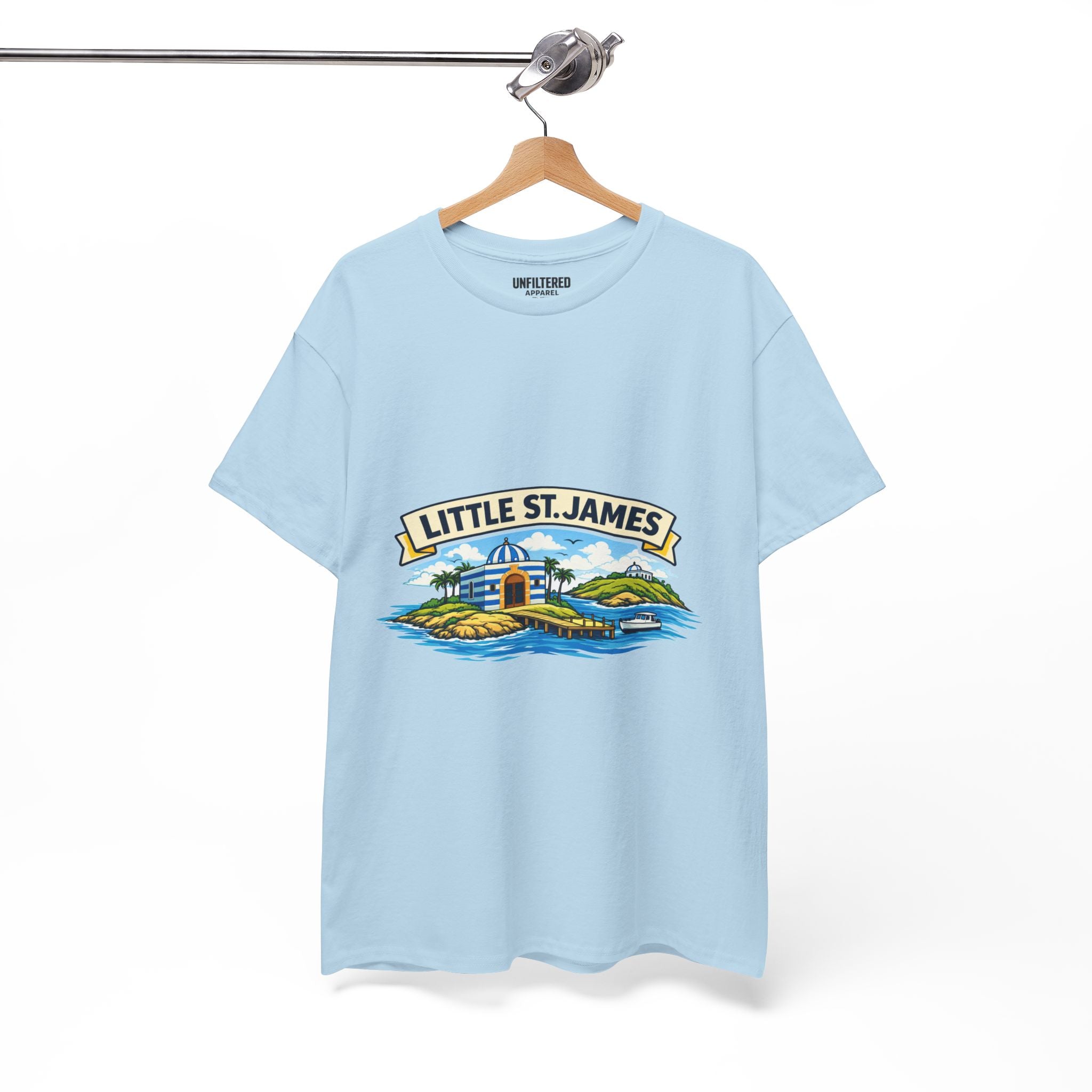 Little St. Island - T-Shirt