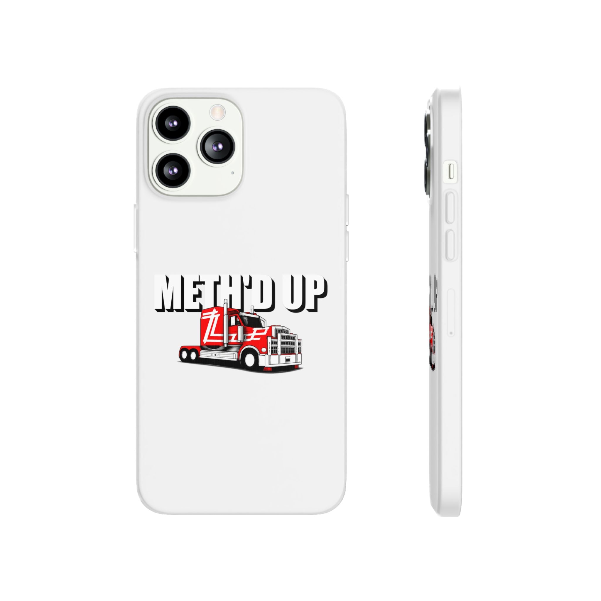 Meth'd Up - Flexi Case