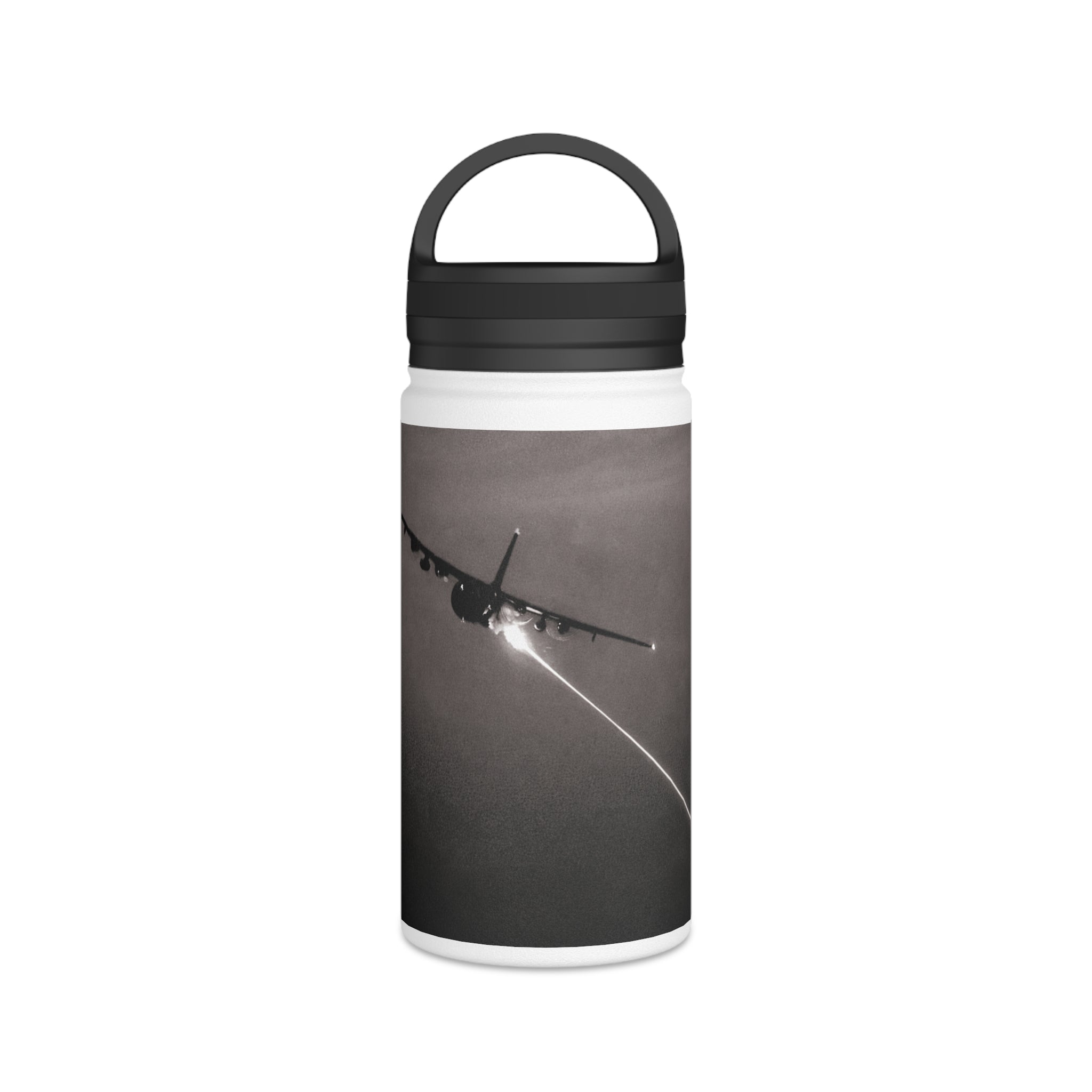 AC-130 Spooky Stainless Steel Bottle