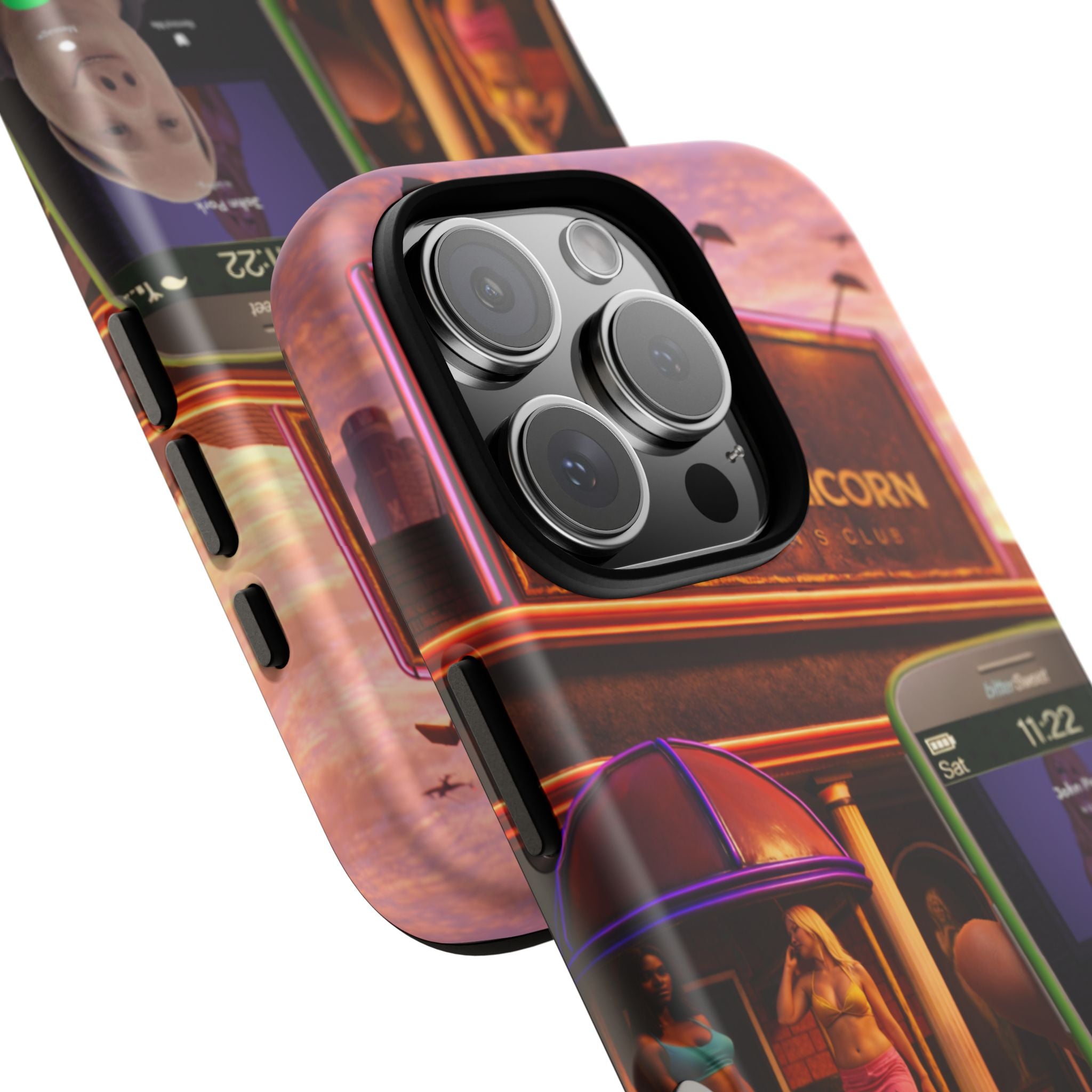 John Porkious Appointment - Tough Case