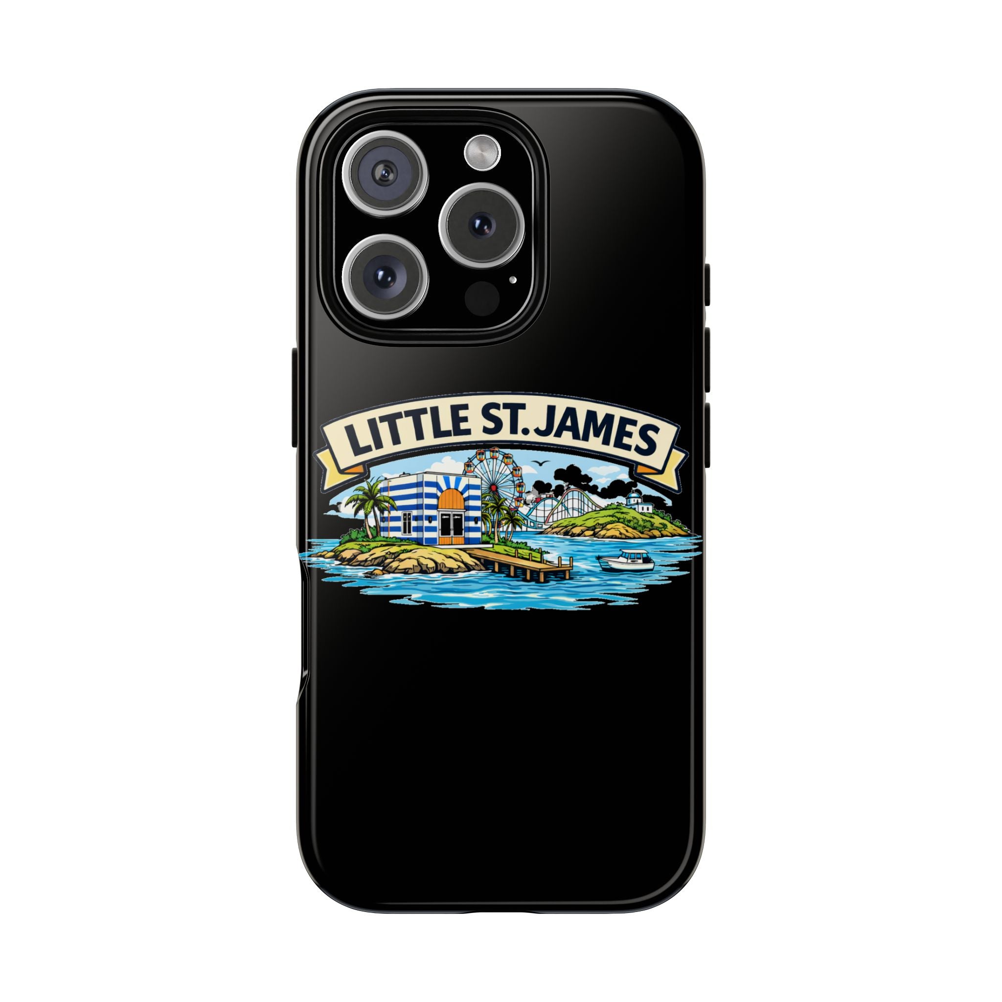 Little St. Theme Park - Tough Case